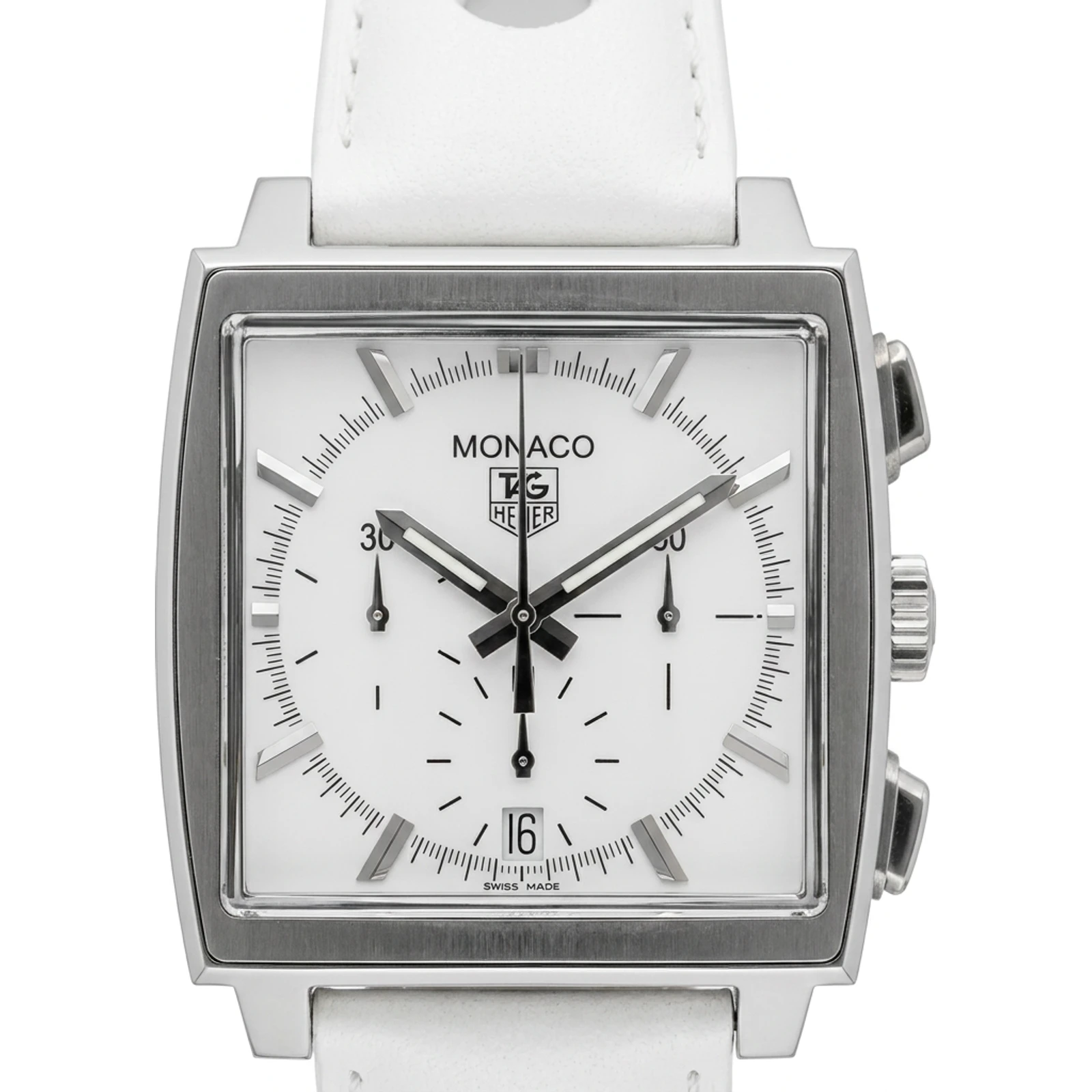TAG Heuer Monaco CW2117