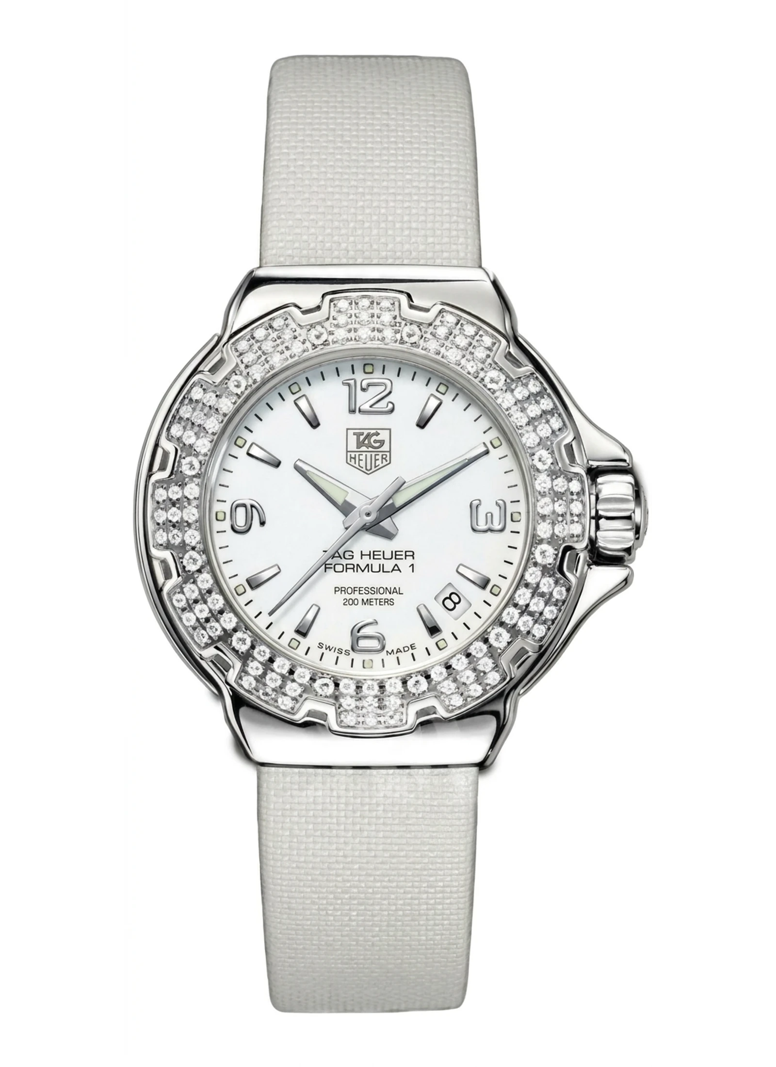 TAG Heuer Formula 1 Lady WAC1215.FC6219