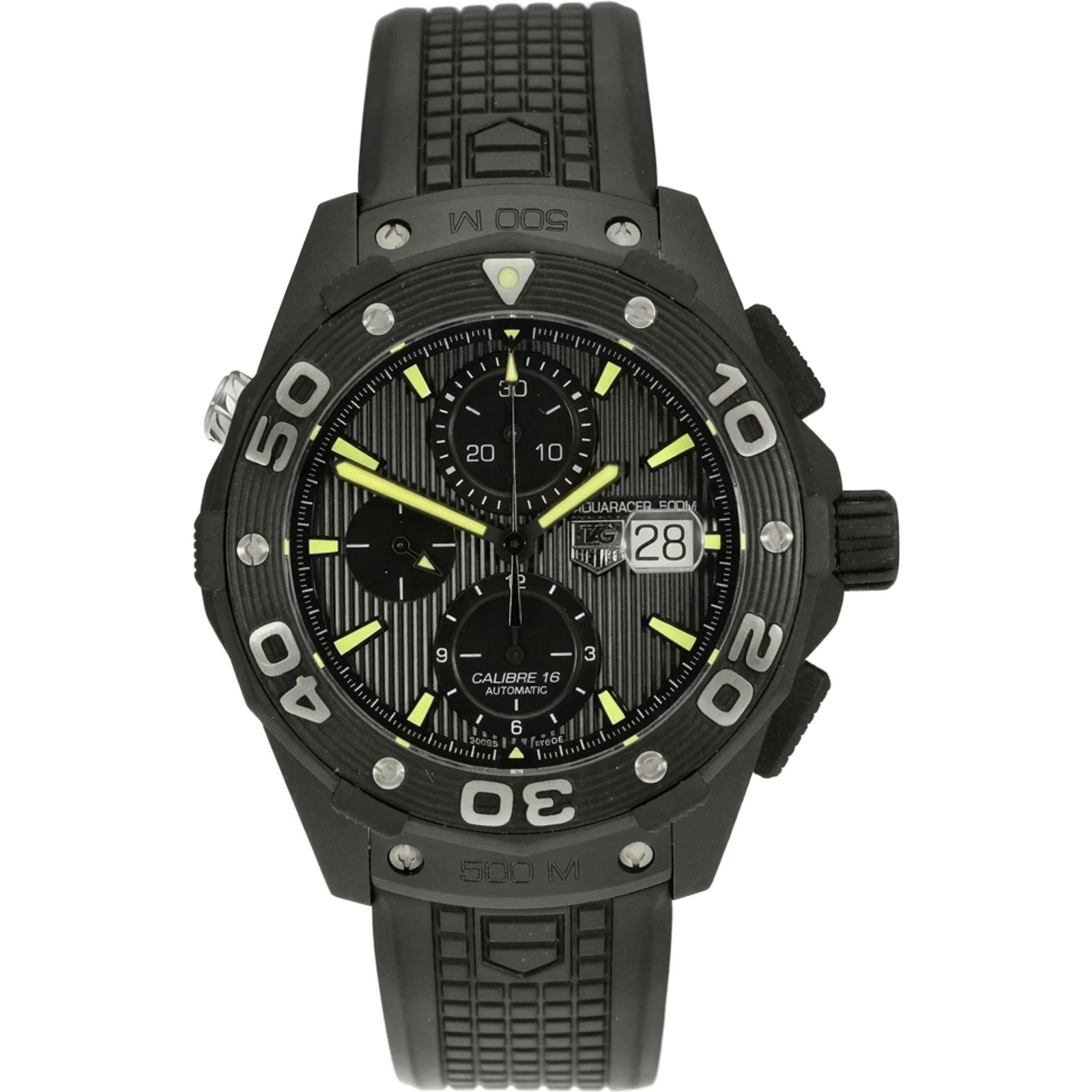 TAG Heuer Aquaracer 500M CAJ2180-2