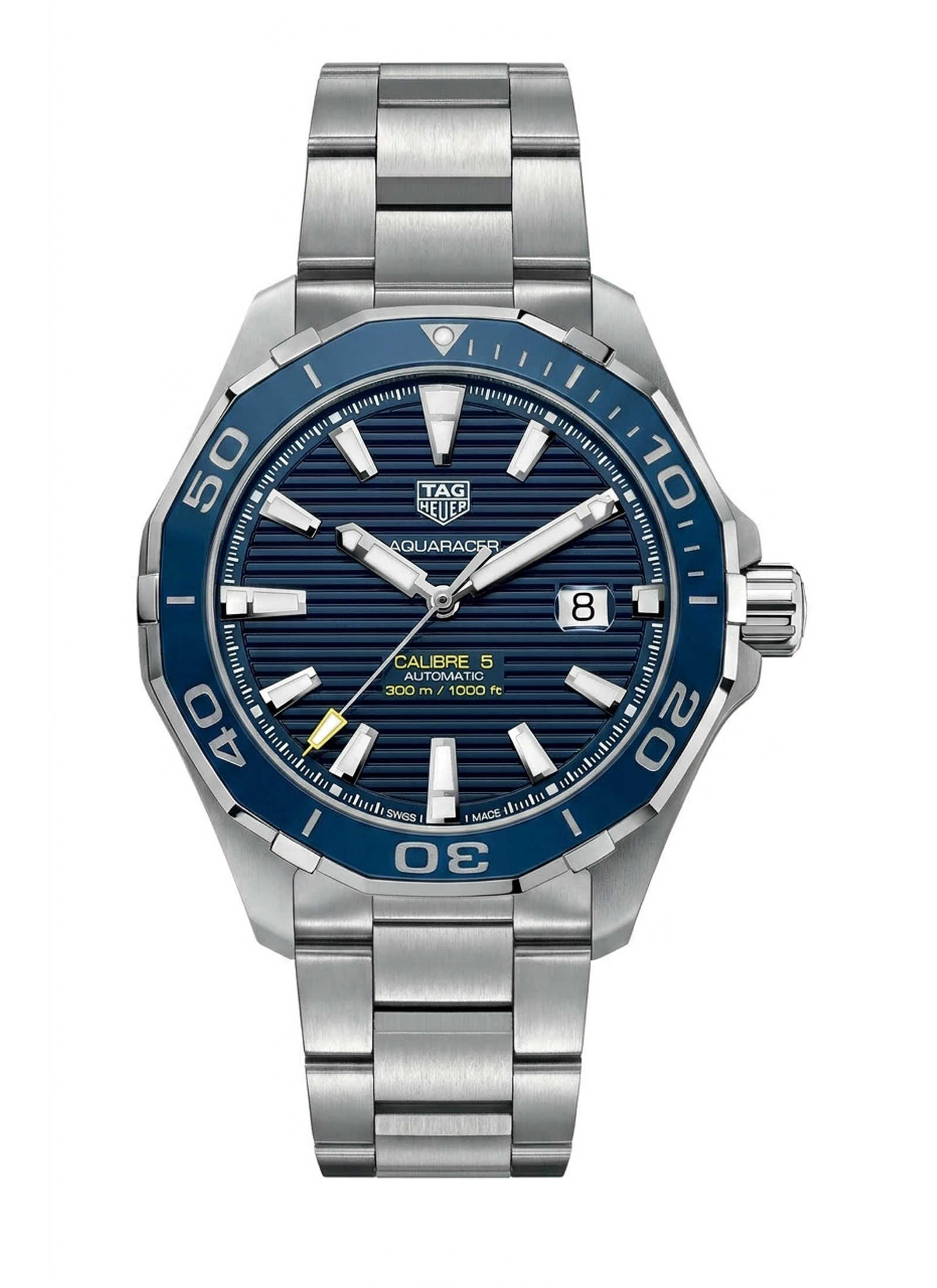 TAG Heuer Aquaracer 300M WAY2012.BA0927