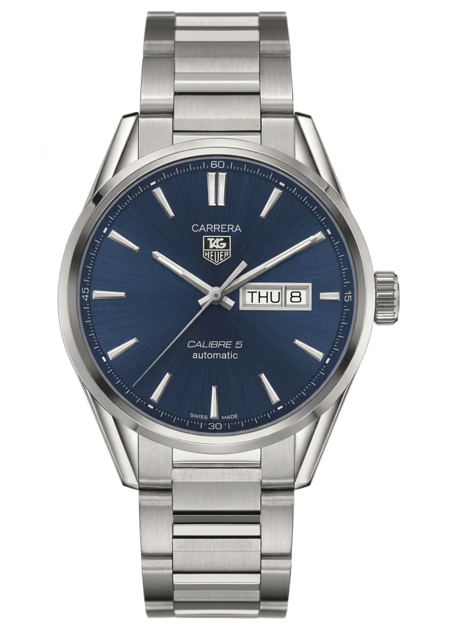 TAG Heuer Carrera Calibre 5 WAR201E.BA0723