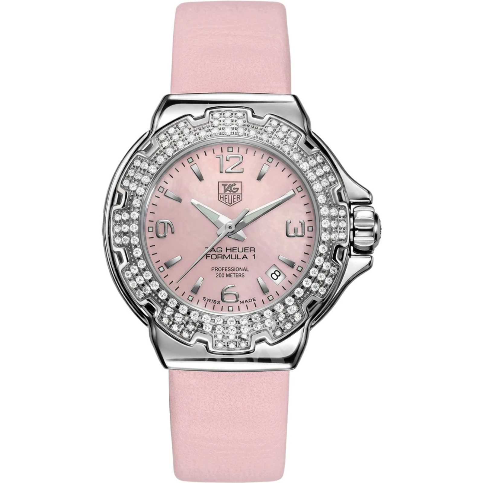 TAG Heuer Formula 1 Lady WAC1216