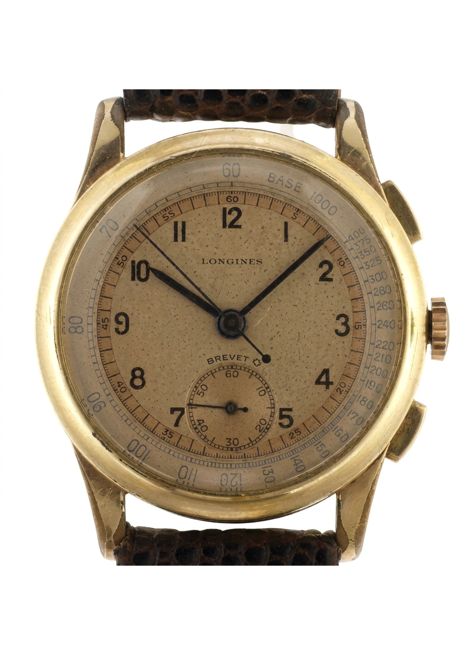 Longines Nonius Chronograph Fly-Back 8225