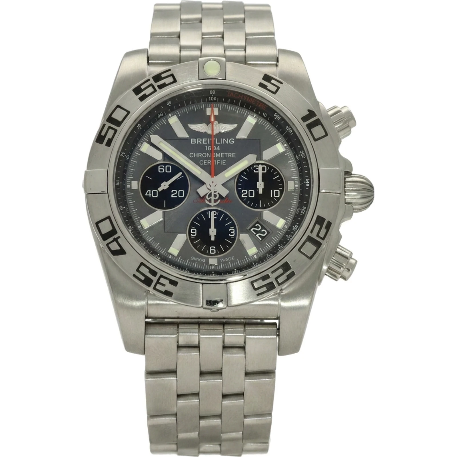 Breitling Chronomat AB0116