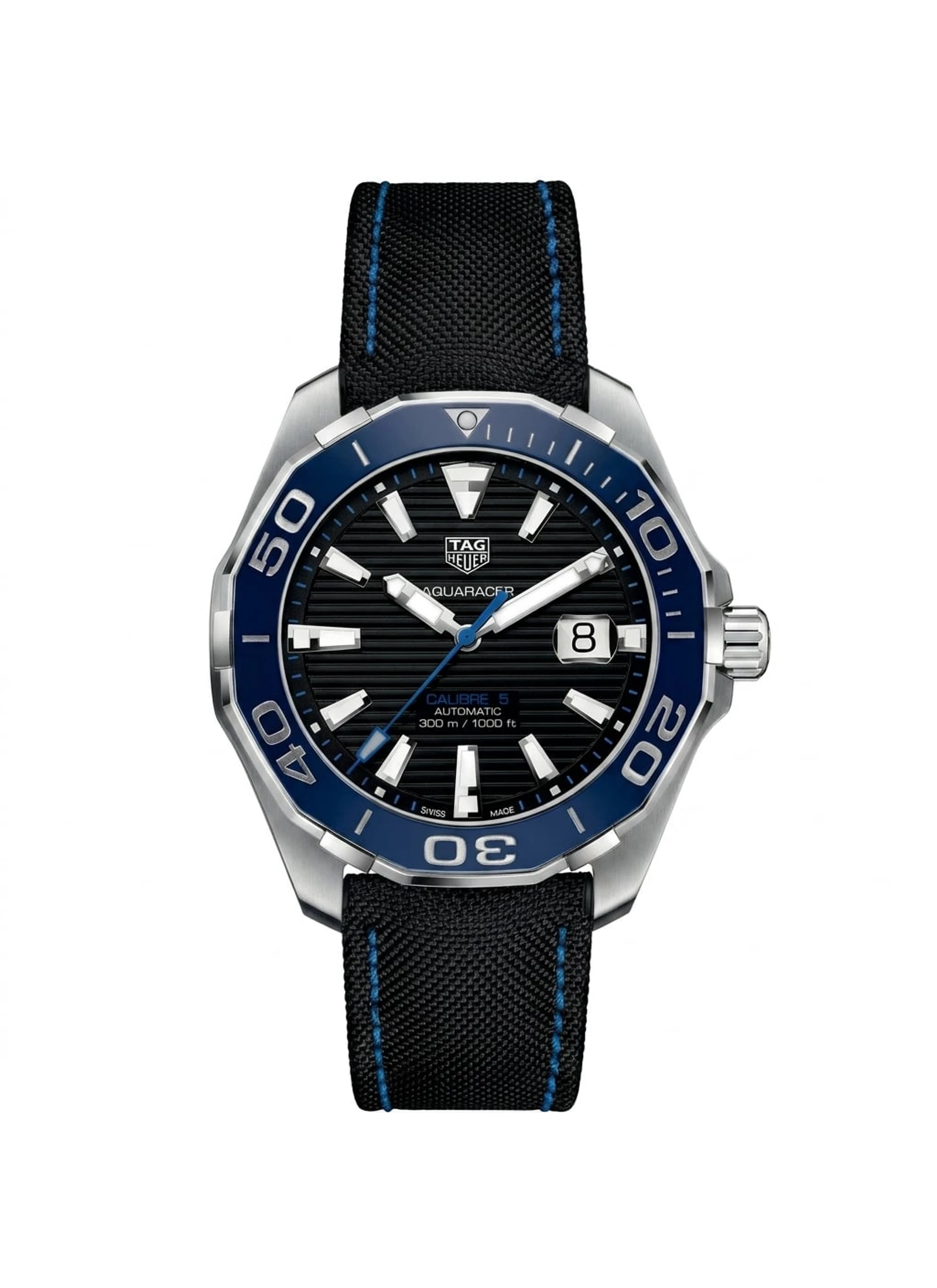TAG Heuer Aquaracer 300M WAY201C.FC6395