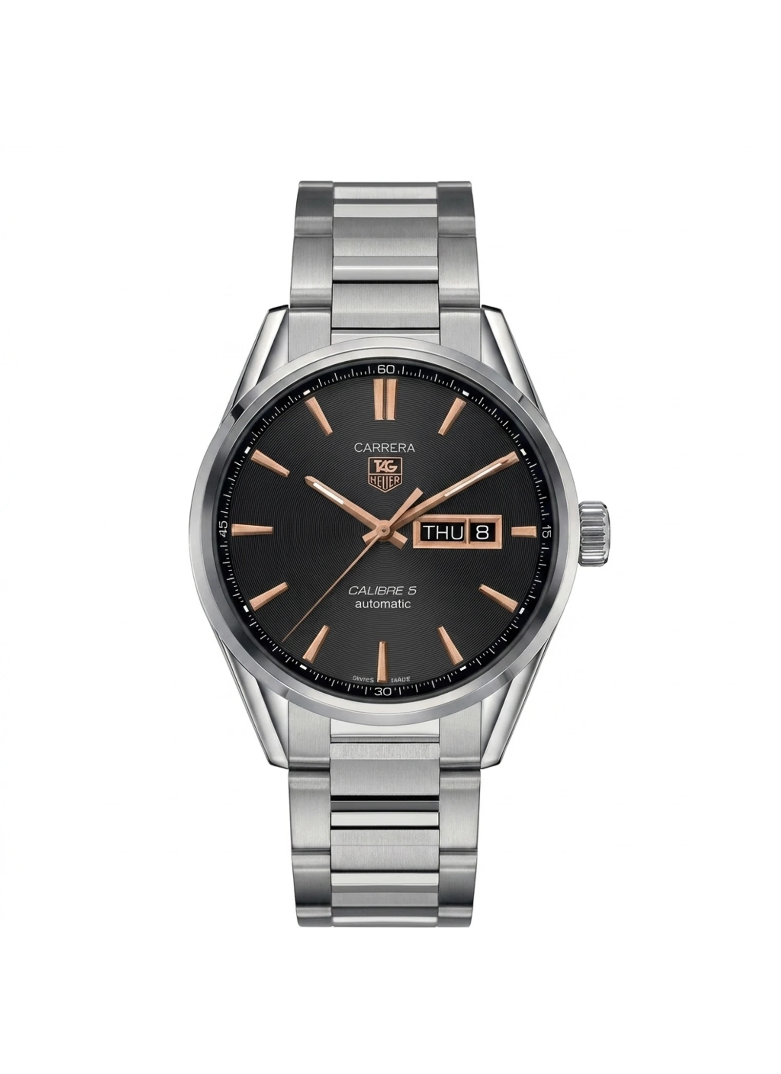 TAG Heuer Carrera Calibre 5 WAR201C.BA0723