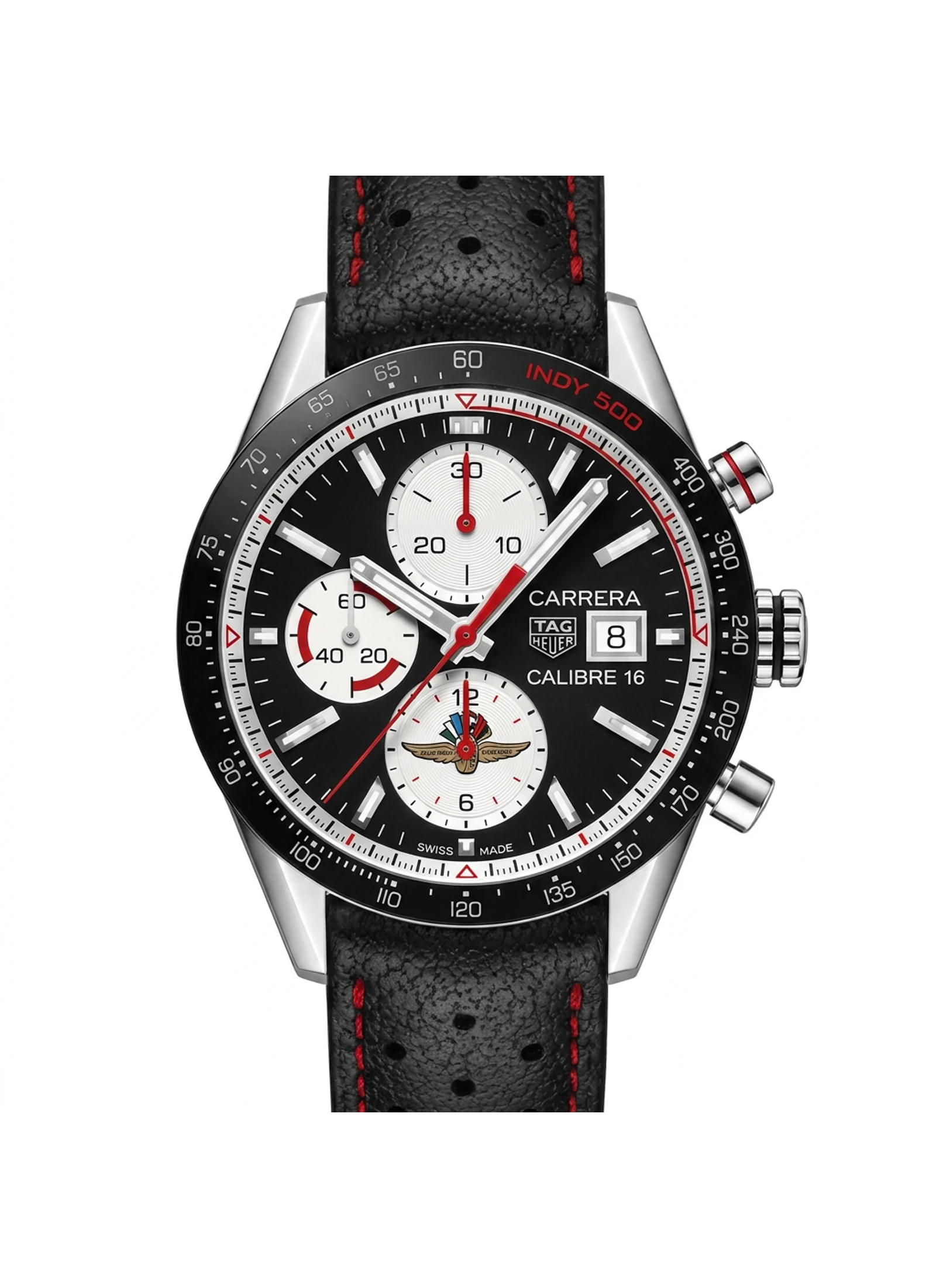 TAG Heuer Carrera Calibre 16 CV201AS.FC6429