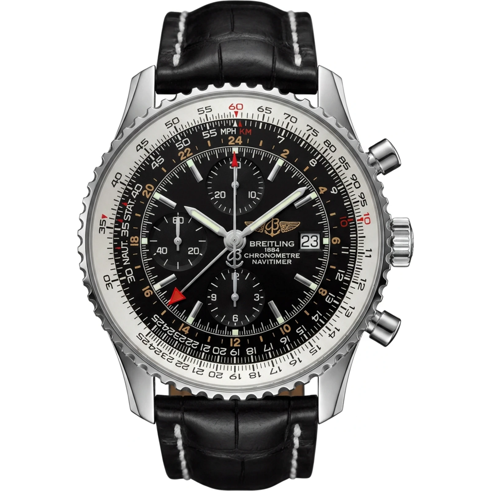 Breitling Navitimer World A2432212/B726/441X/A20BA.1