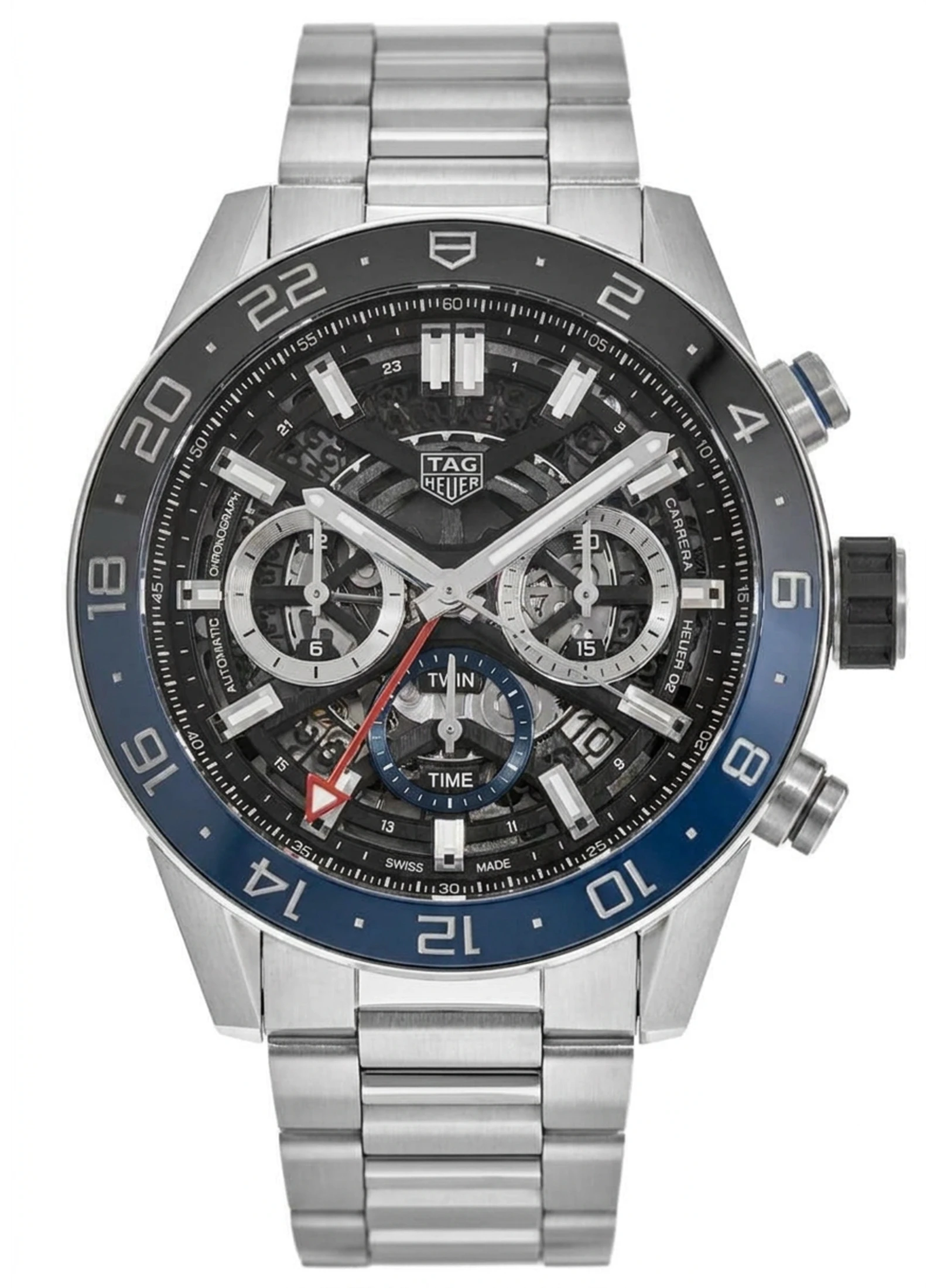 TAG Heuer Carrera CBG2A1Z.BA0658