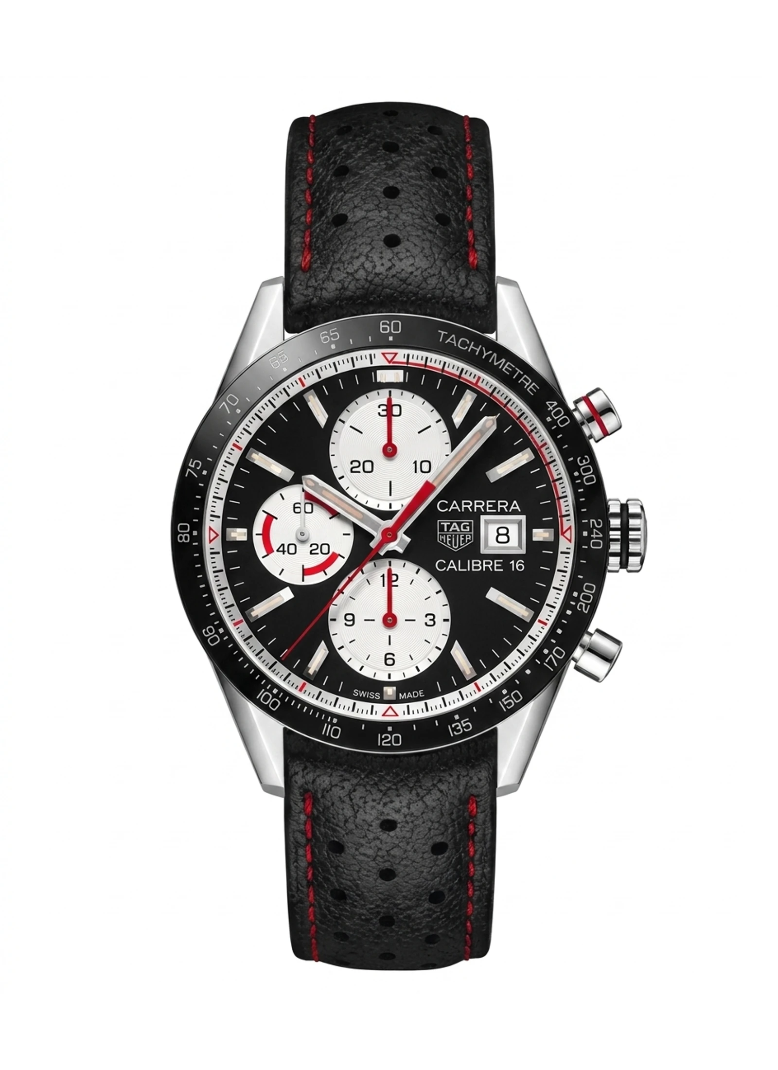TAG Heuer Carrera Calibre 16 CV201AP.FC6429