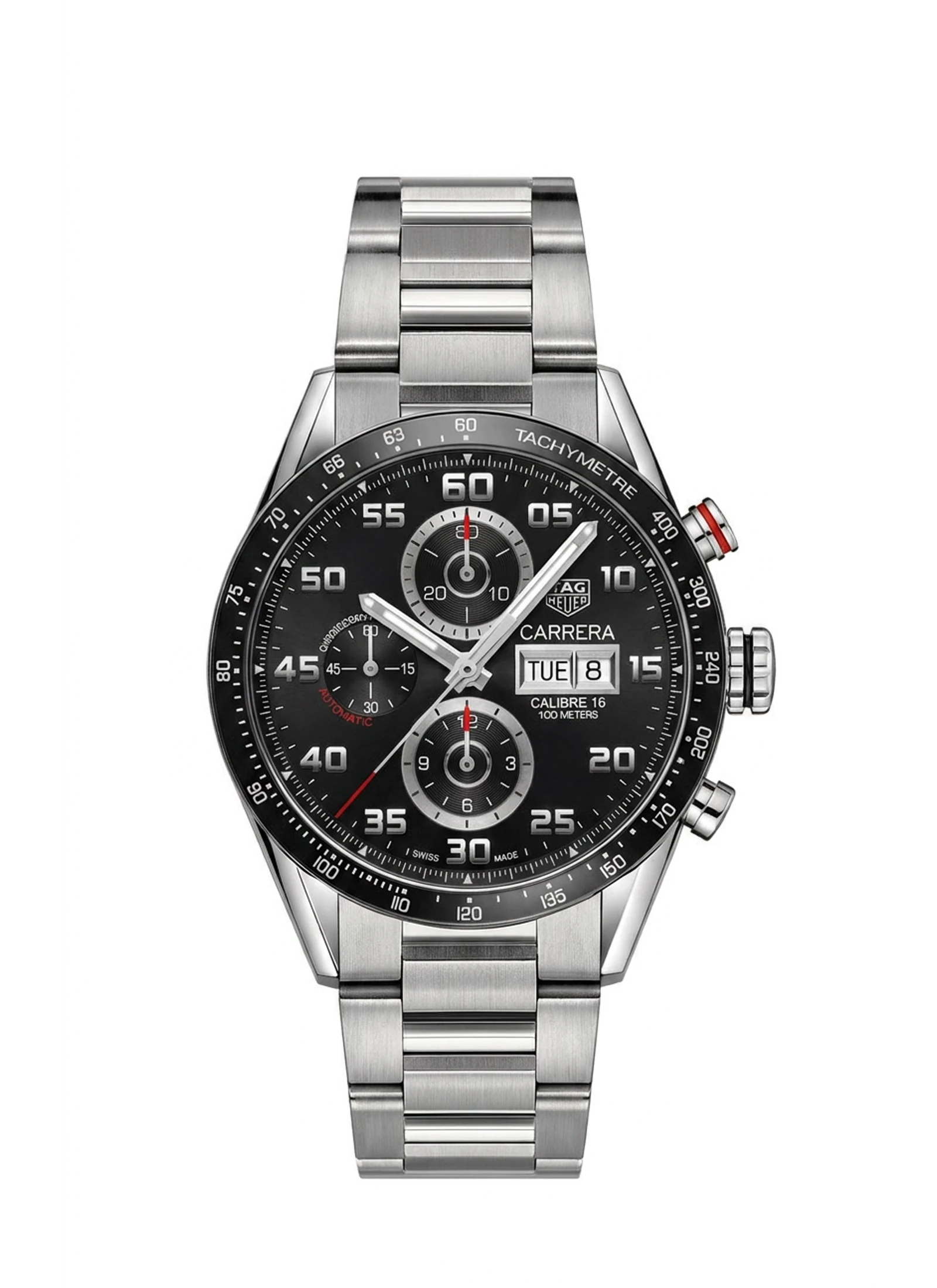 TAG Heuer Carrera Calibre 16 CV2A1U.BA0738