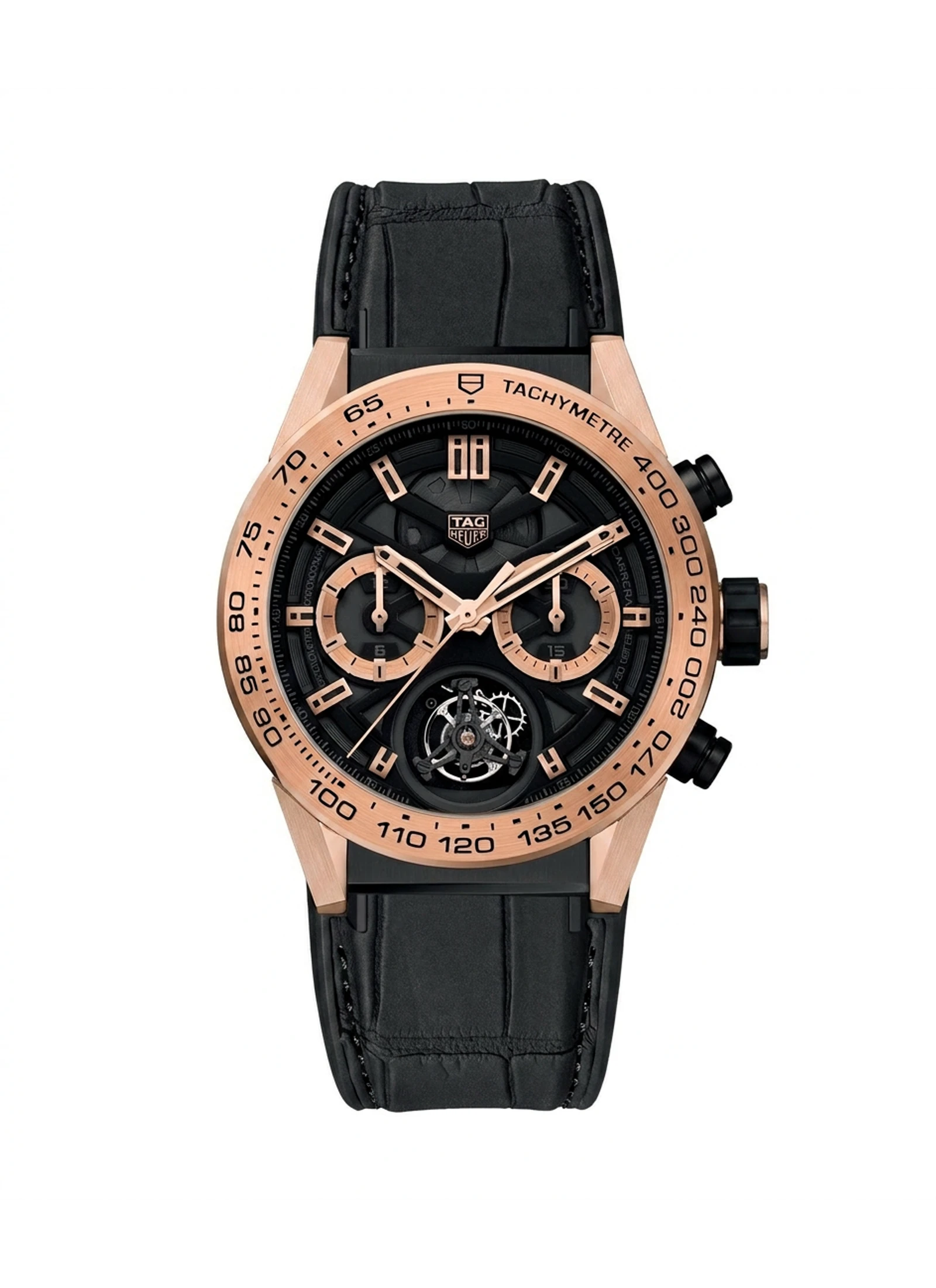 TAG Heuer Carrera Heuer-02T CAR5A5Z.FC6377
