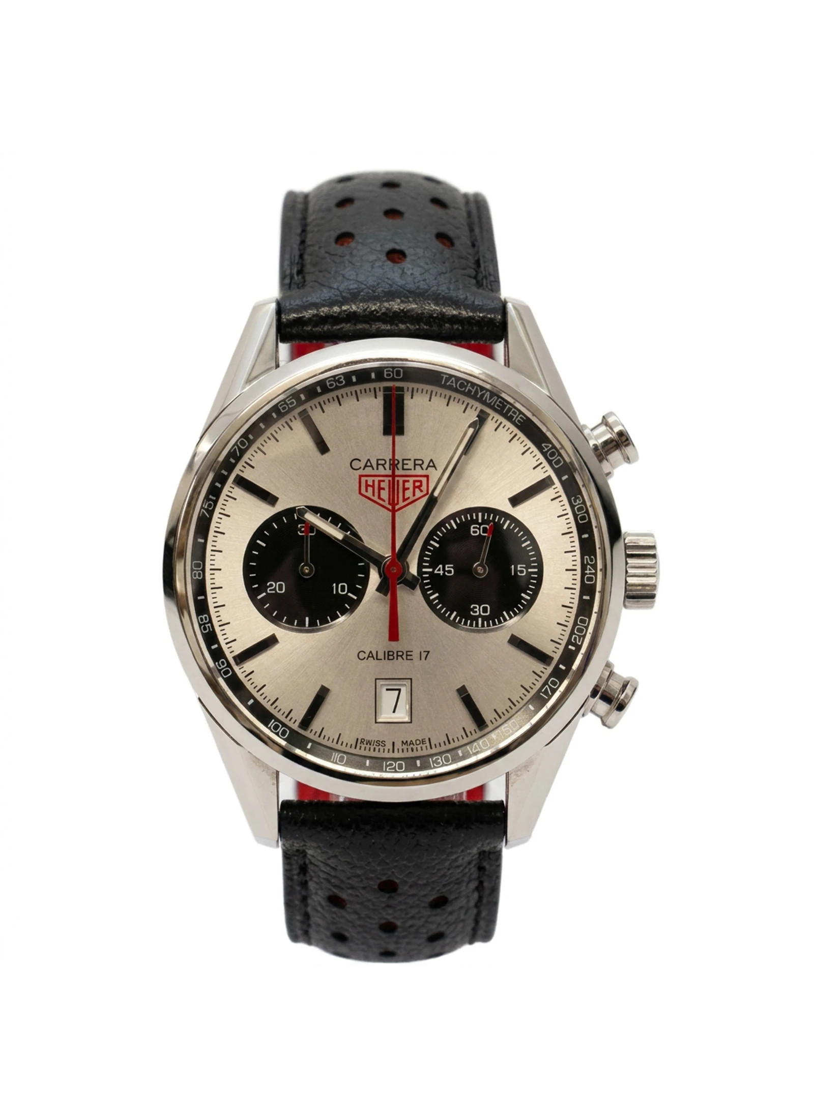 TAG Heuer Carrera Calibre 17 CV2119.BA0722