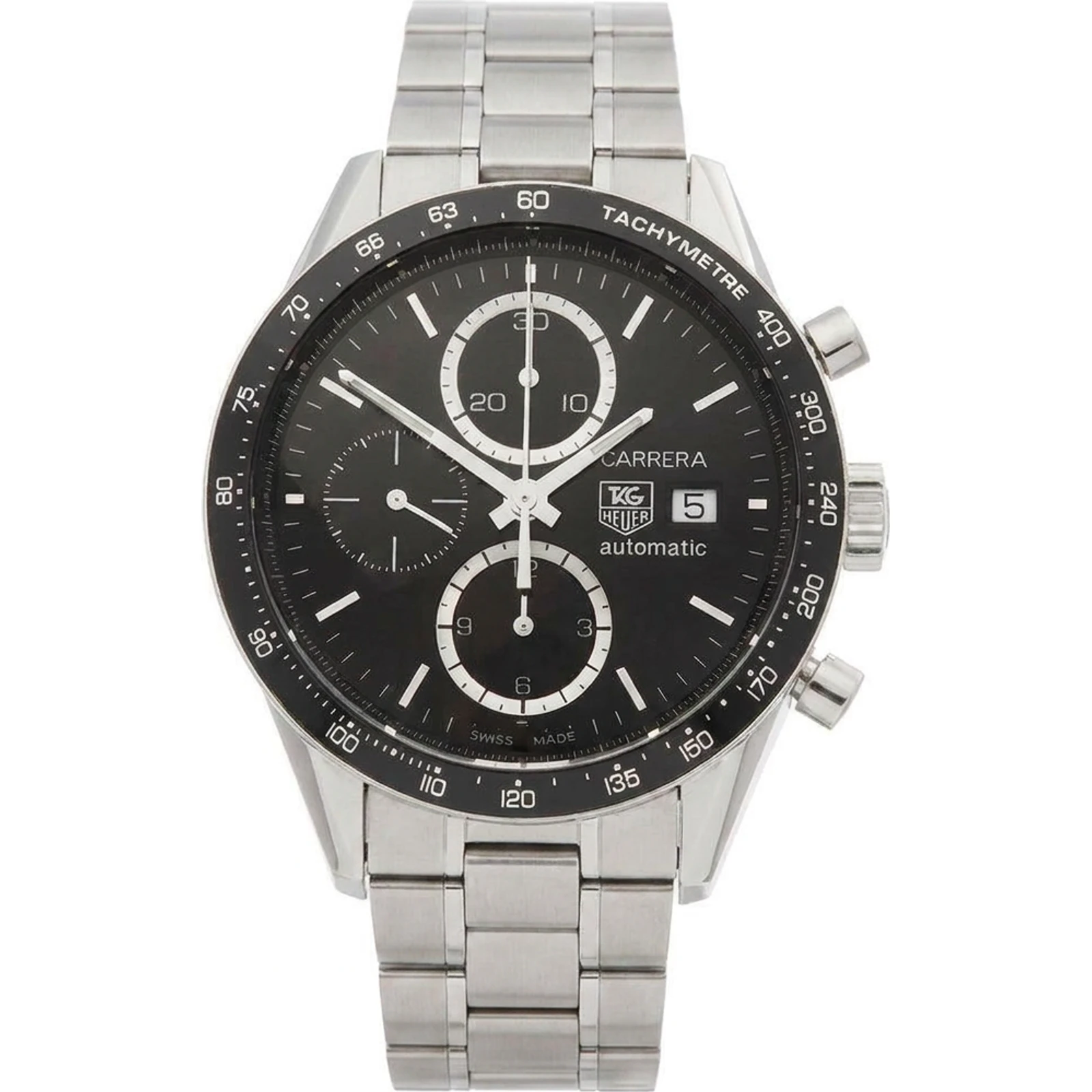 TAG Heuer Carrera Calibre 16 CV2010-3