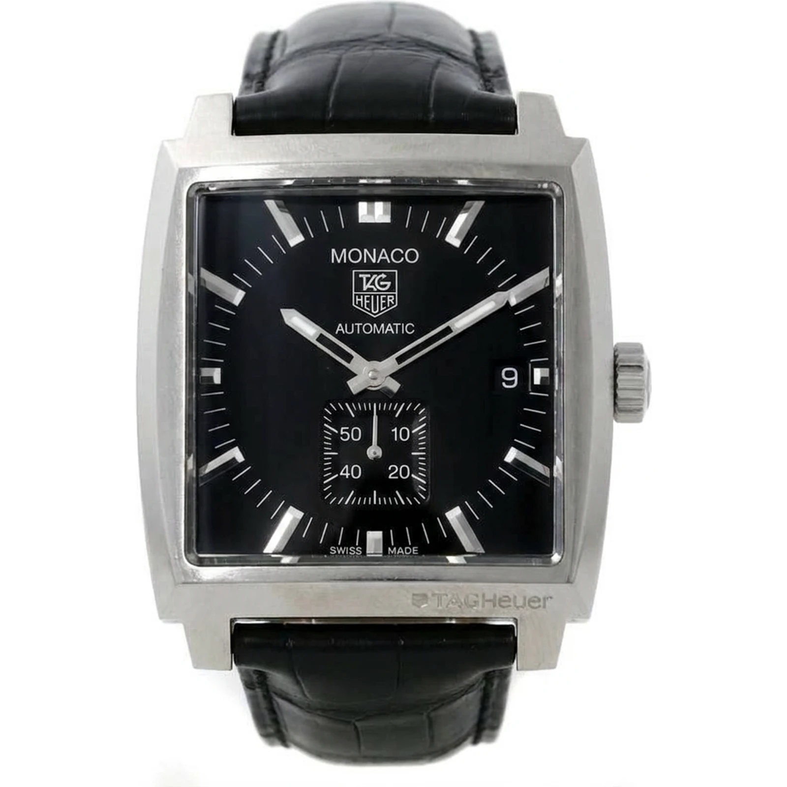 TAG Heuer Monaco Calibre 6 WW2110