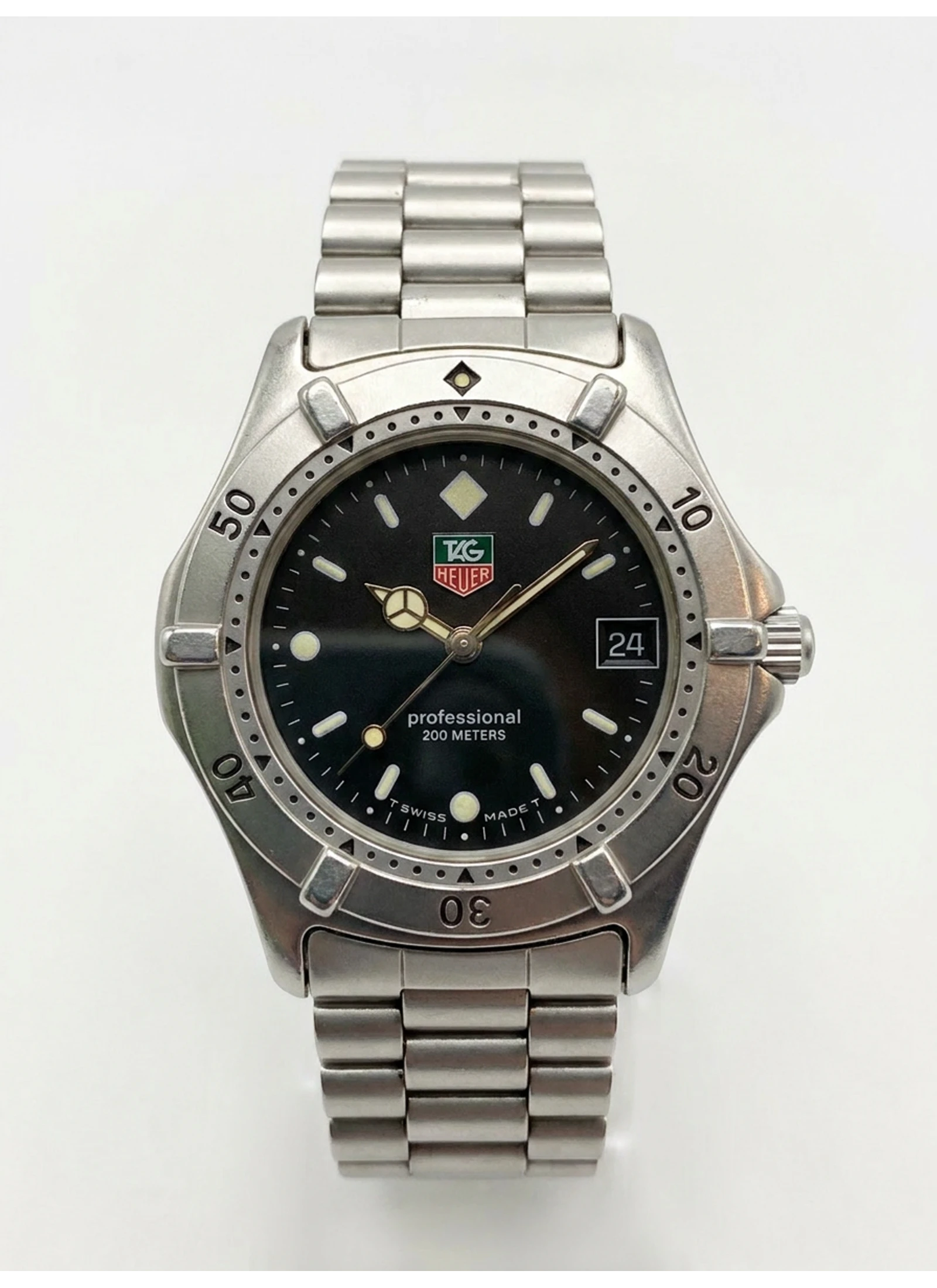 TAG Heuer Professional 200m 959.713G