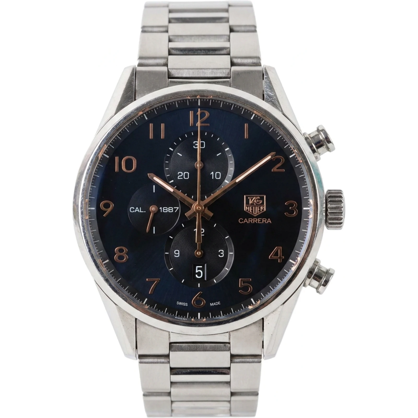 TAG Heuer Carrera Calibre 1887 CAR2014-4