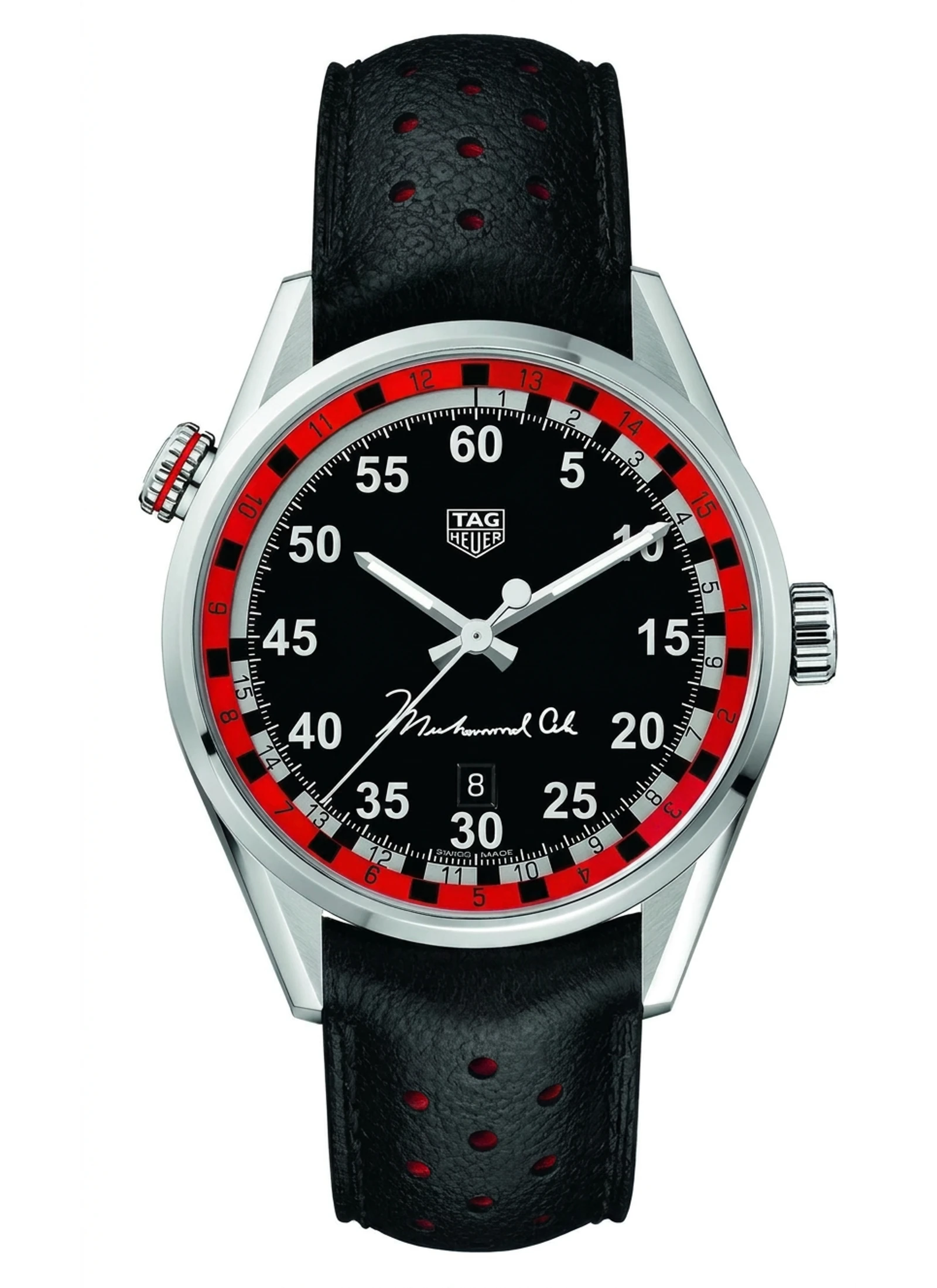 TAG Heuer Carrera Calibre 5 WAR215E.FC6336