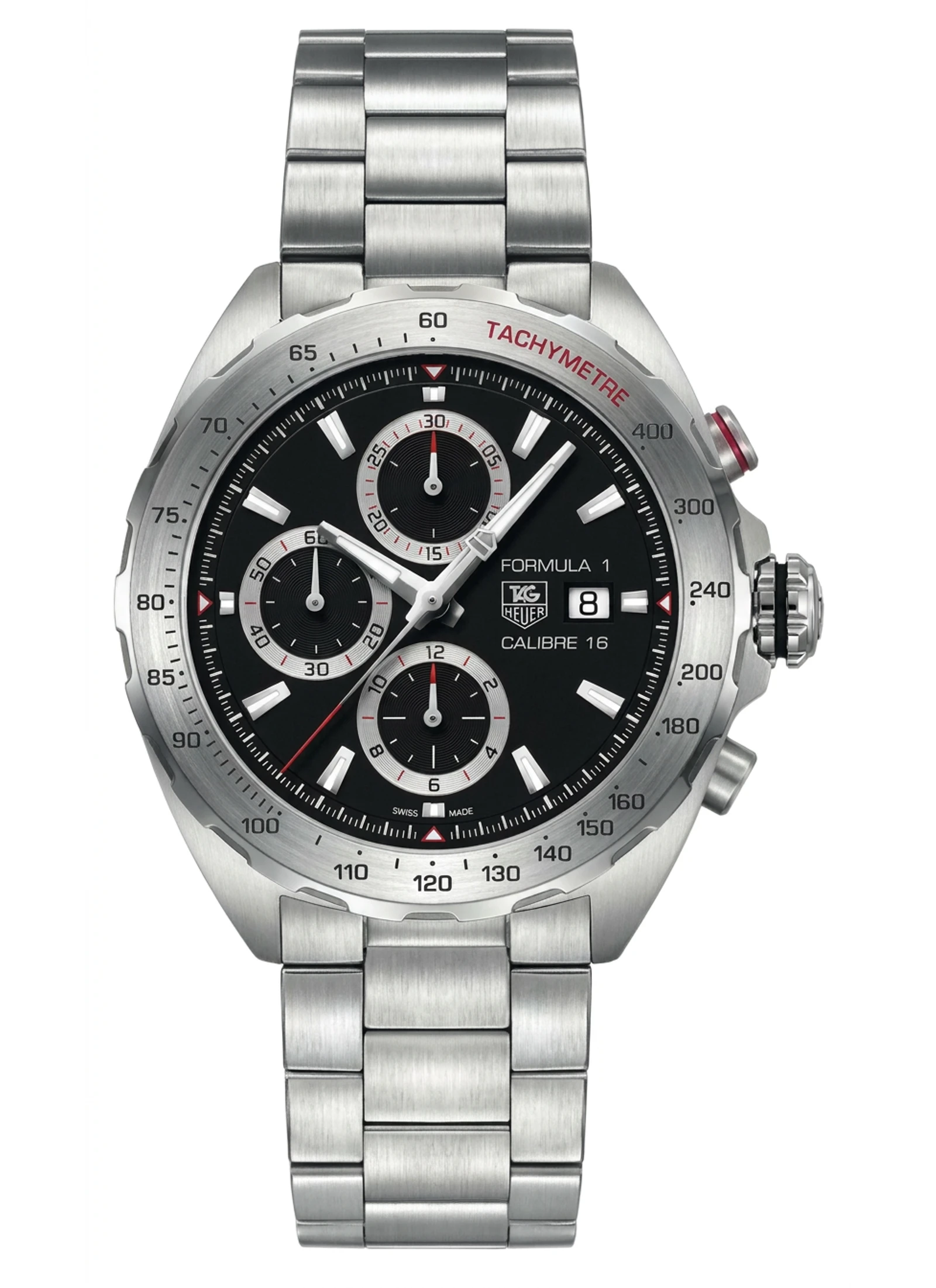 TAG Heuer Formula 1 Calibre 16 CAZ2010.BA0876
