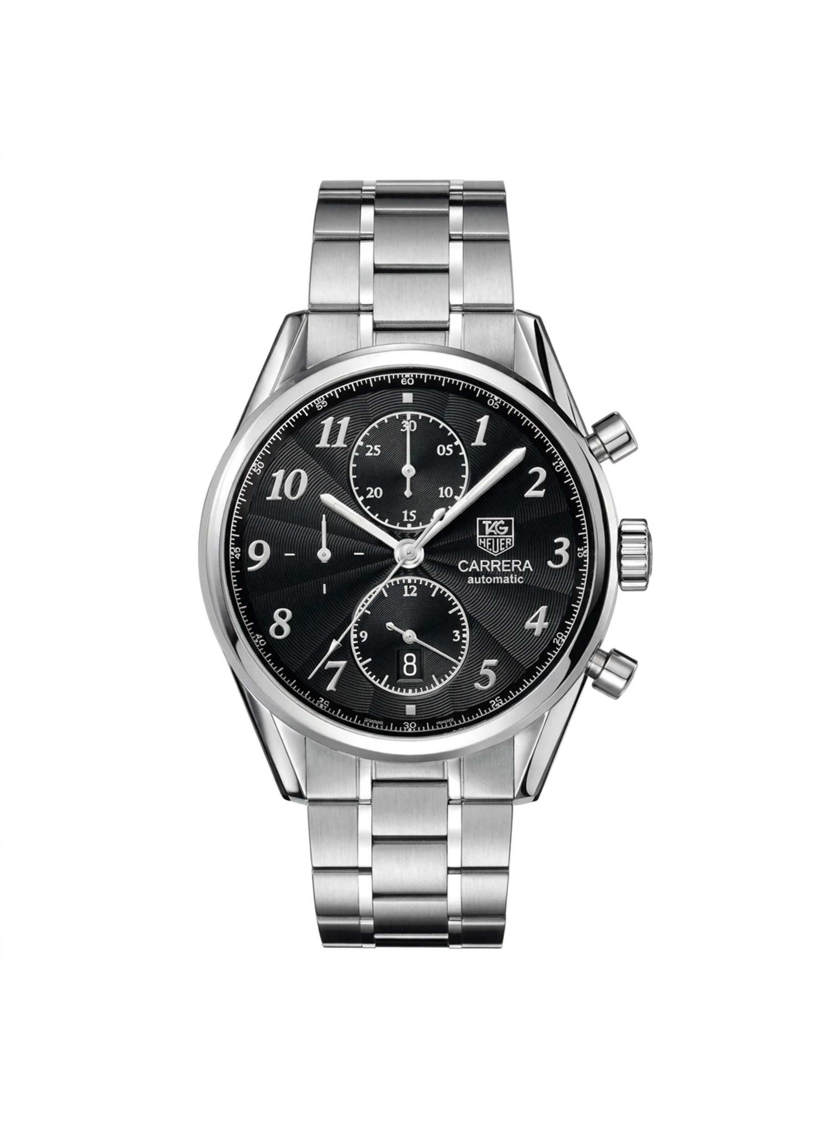 TAG Heuer Carrera Calibre 16 CAS2110.BA0730