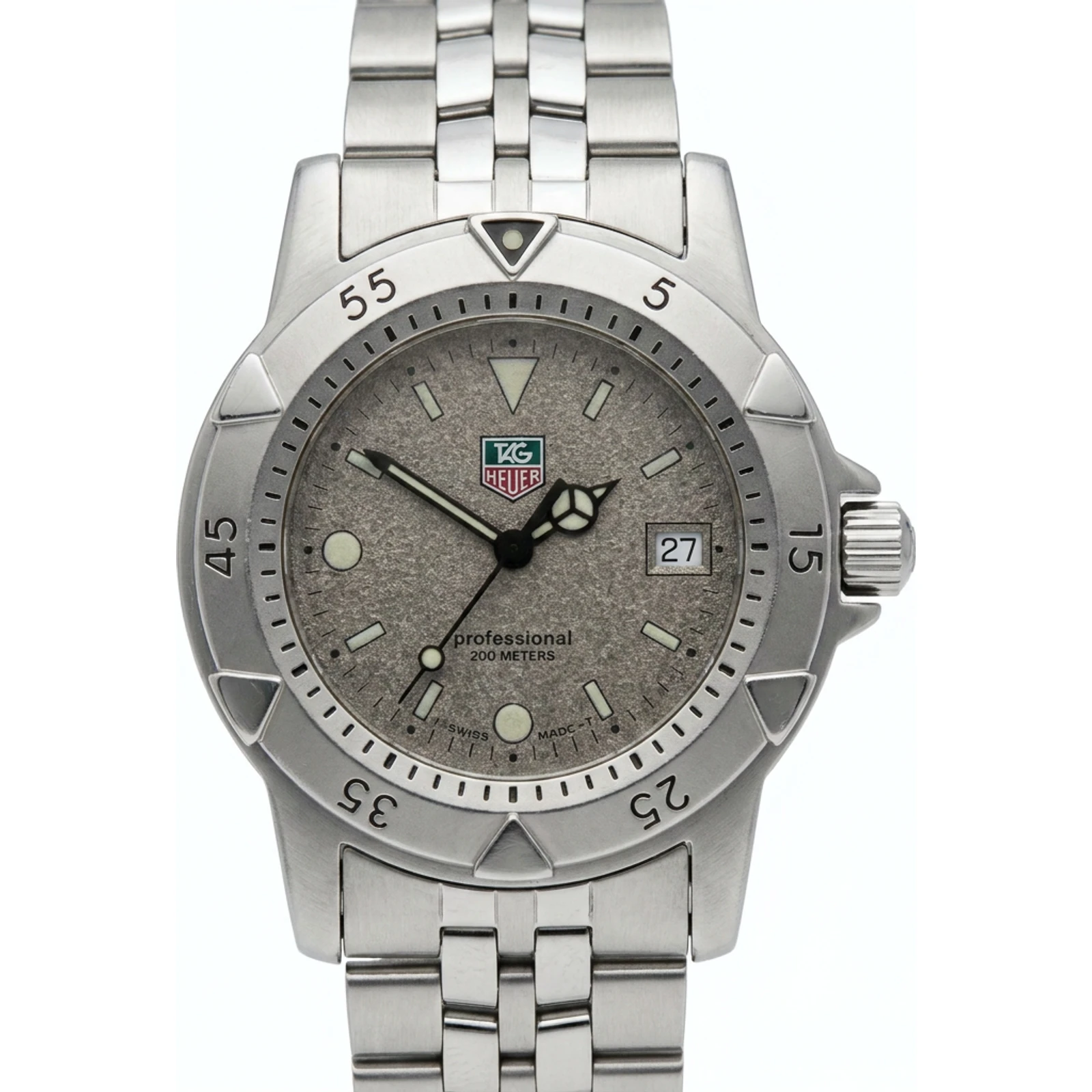 TAG Heuer Professional WD1211-K-20
