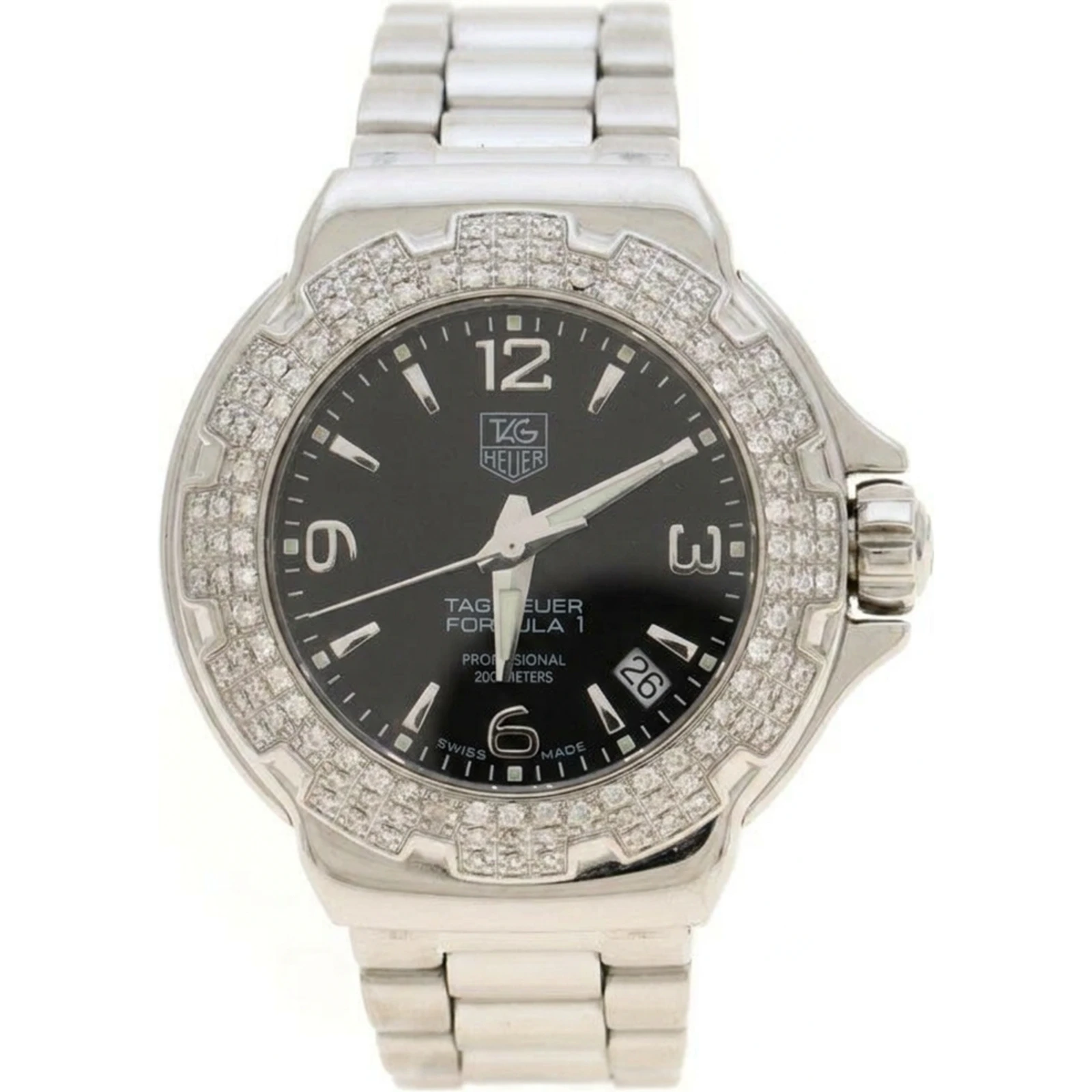 TAG Heuer Formula 1 Lady WAC1214-0