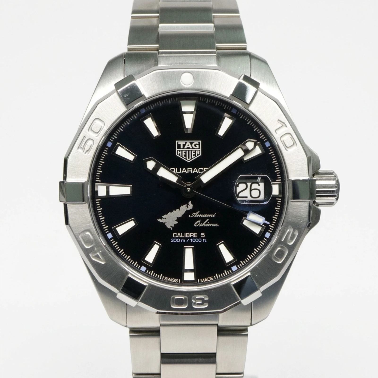 TAG Heuer Aquaracer 300M WBD2117