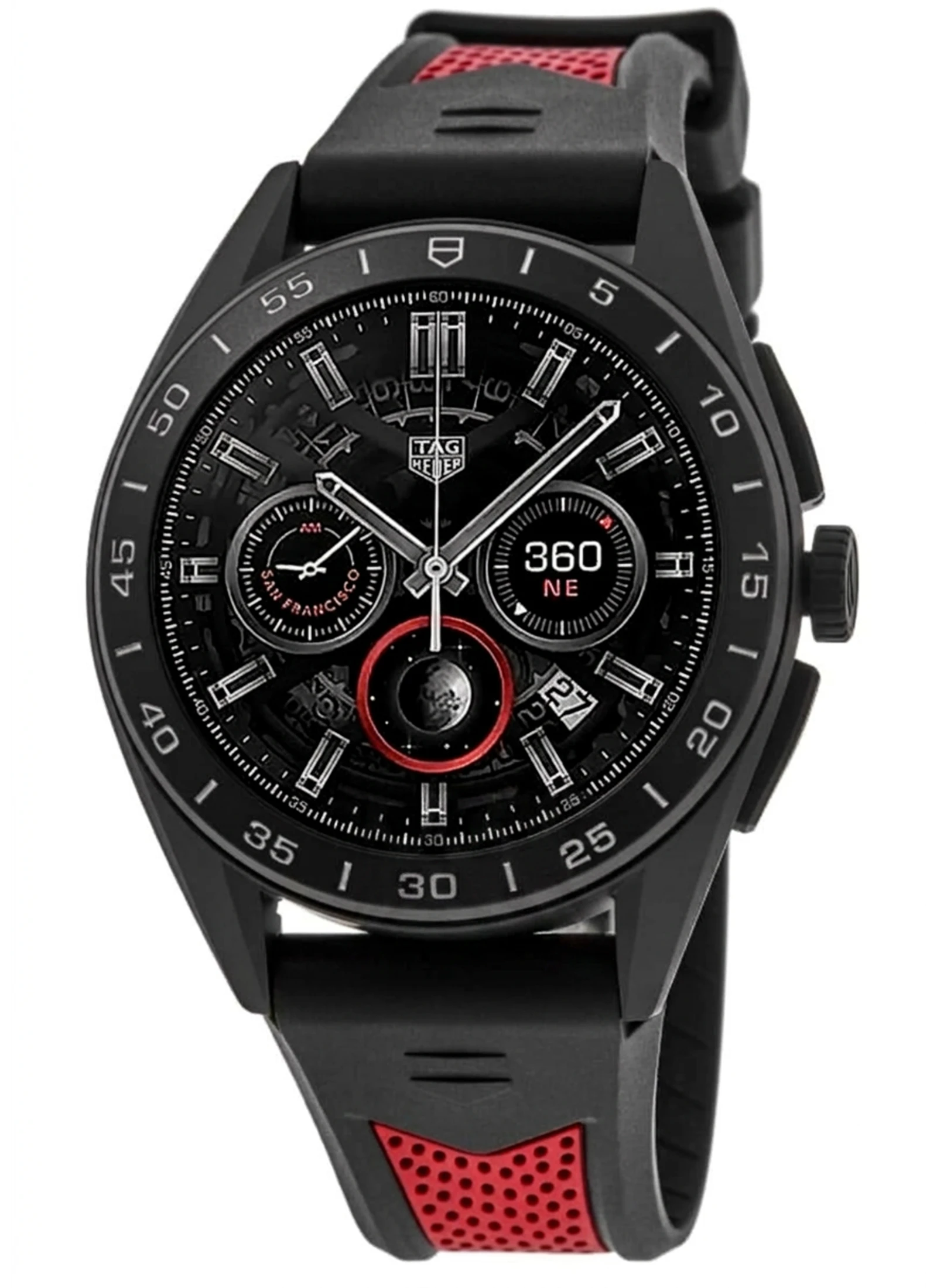 TAG Heuer Connected SBR8A80.EB0259