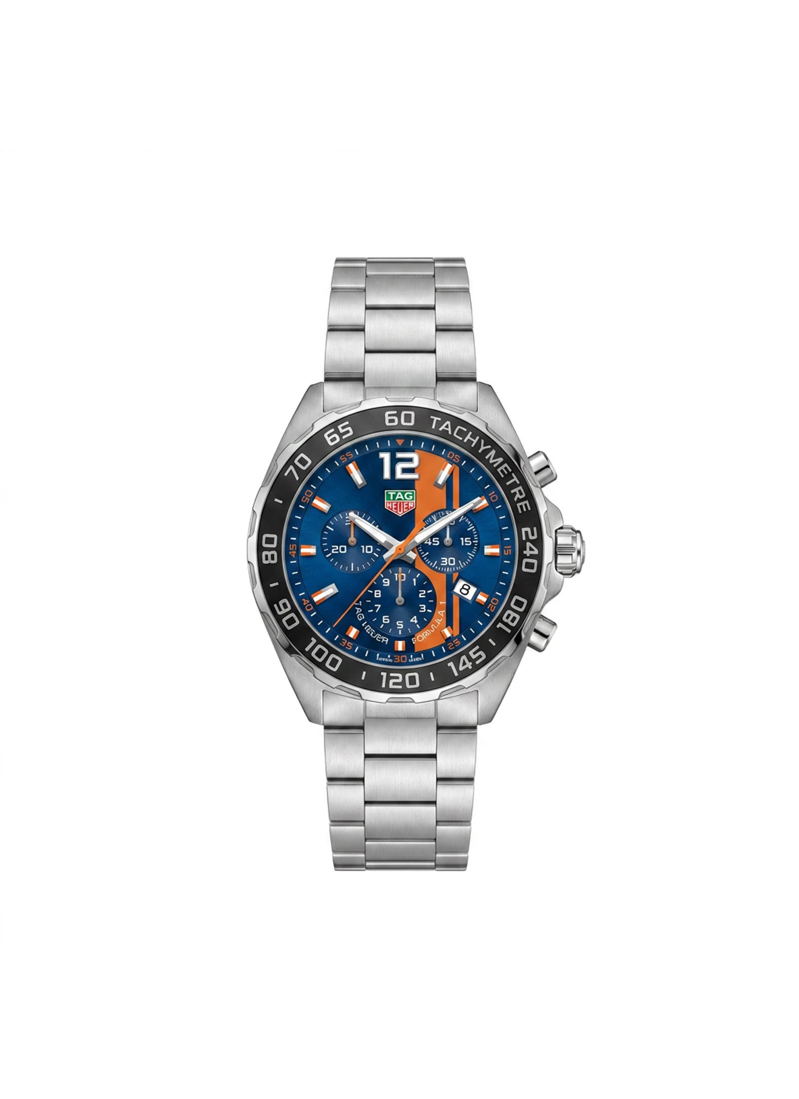 TAG Heuer Formula 1 Chronograph x Gulf CAZ101AT.BA0842