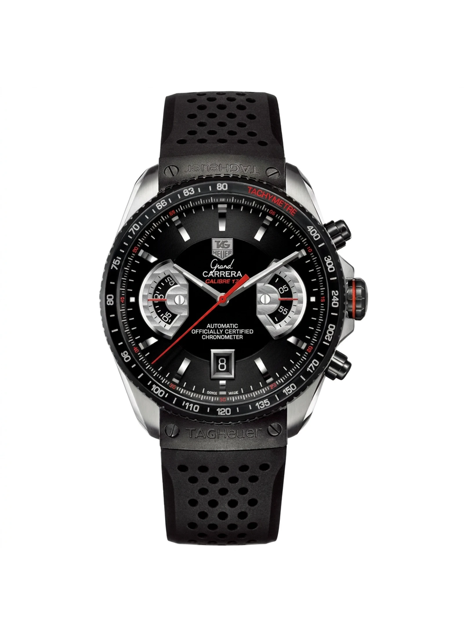 TAG Heuer Grand Carrera CAV511C.FT6016
