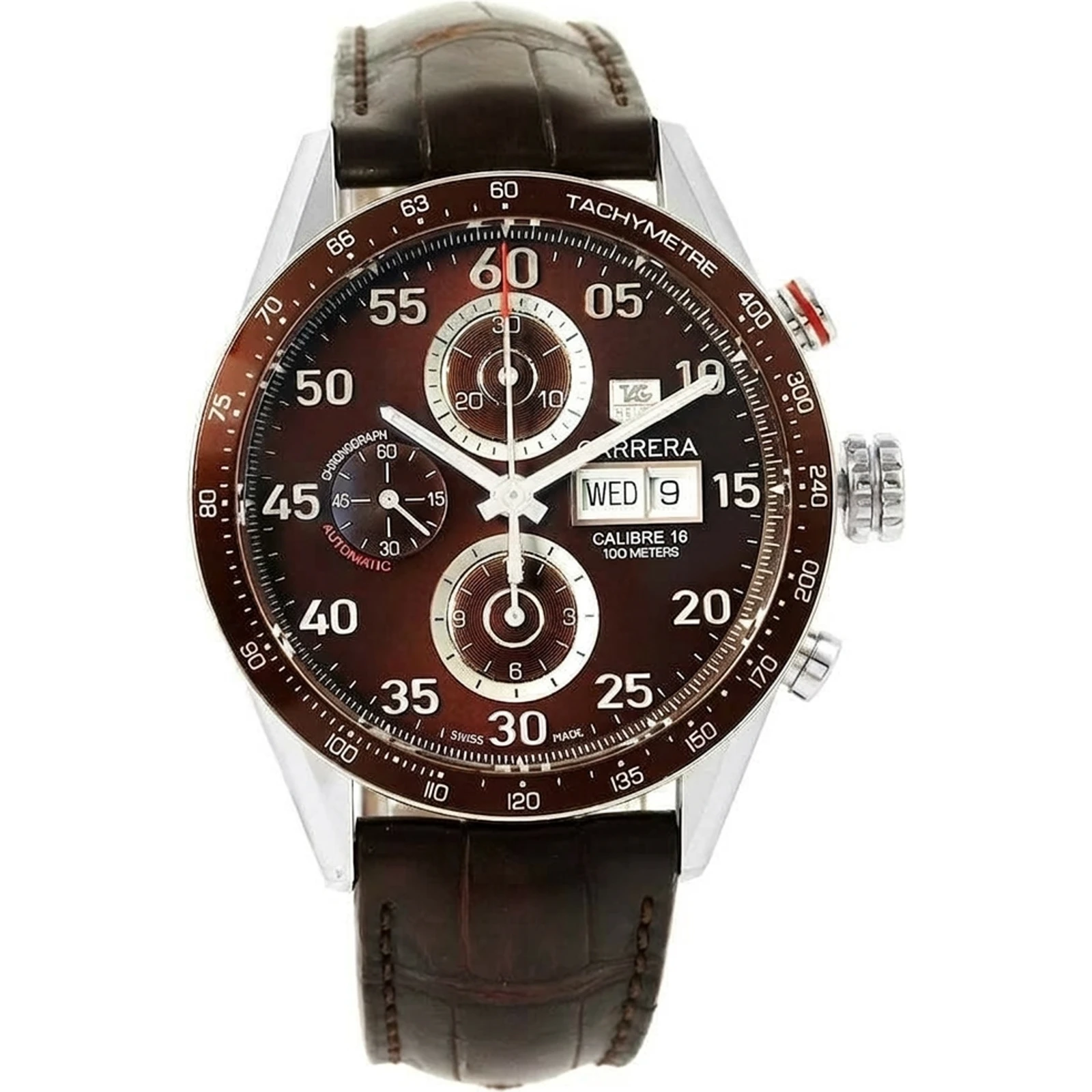 TAG Heuer Carrera Calibre 16 CV2A12