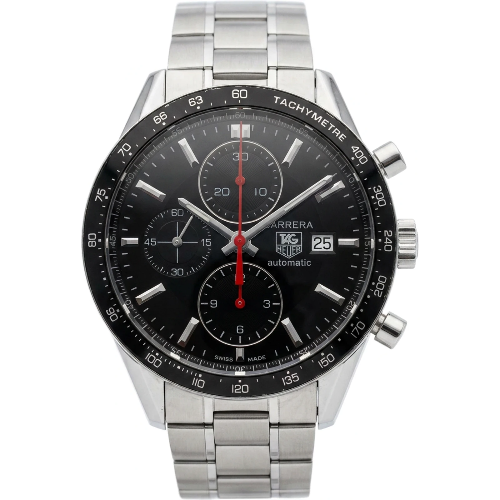 TAG Heuer Carrera Calibre 16 CV2014-2