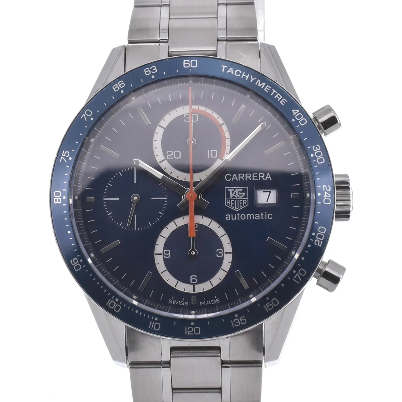 TAG Heuer Carrera Calibre 16 CV2015