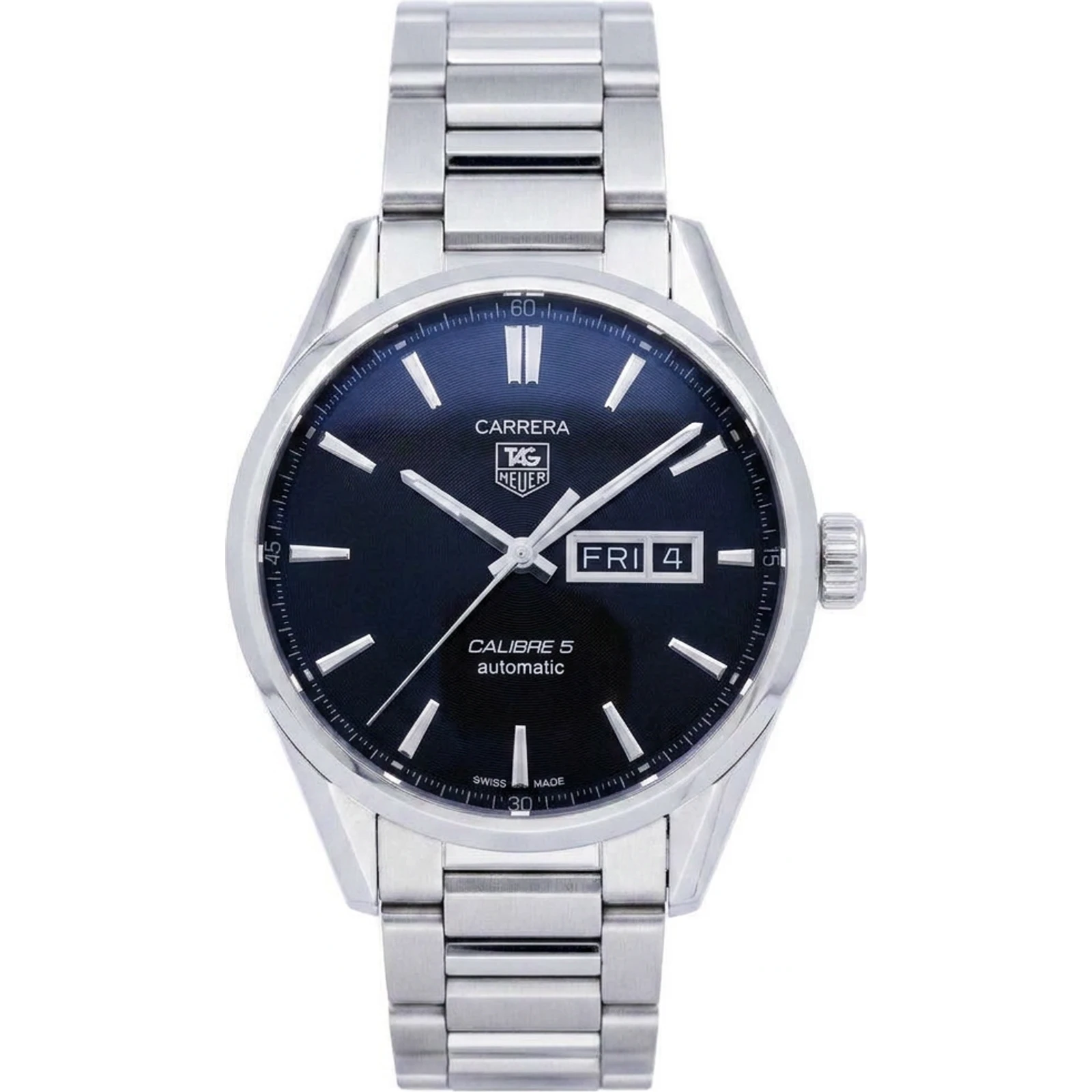 TAG Heuer Carrera Calibre 5 WAR201A