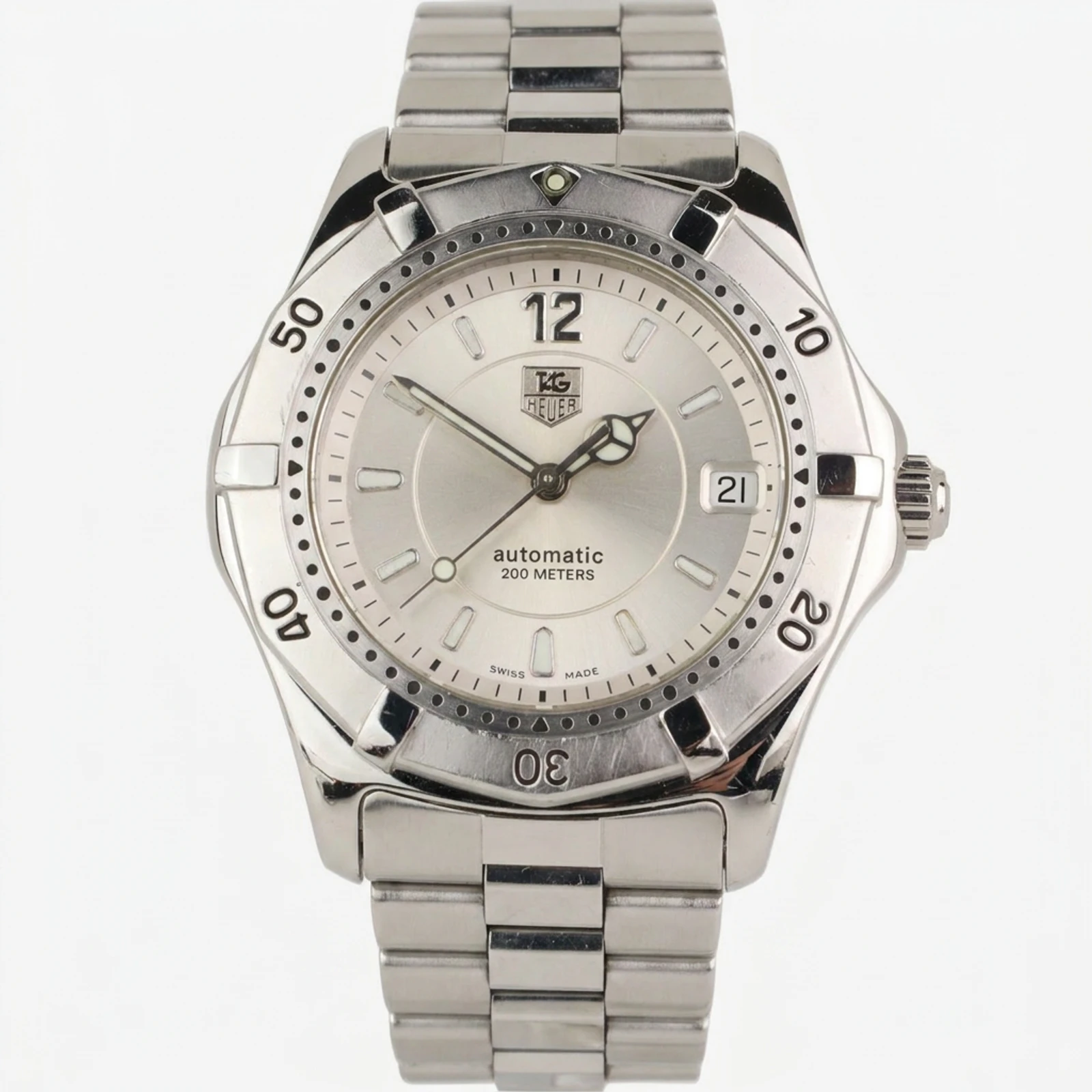 TAG Heuer 2000 WK2116
