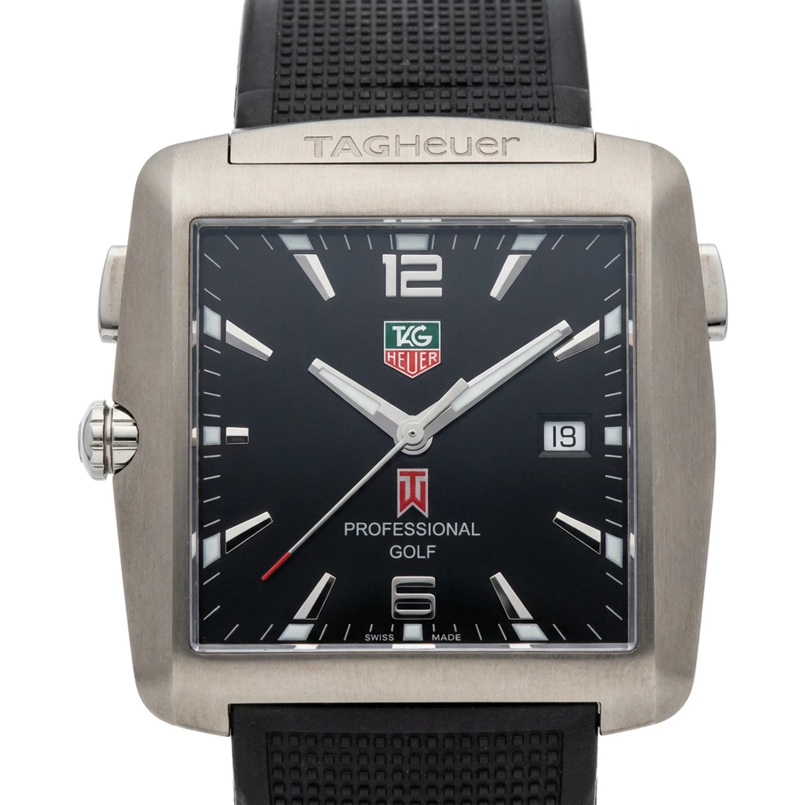 TAG Heuer Professional Golf Watch WAE1110-0