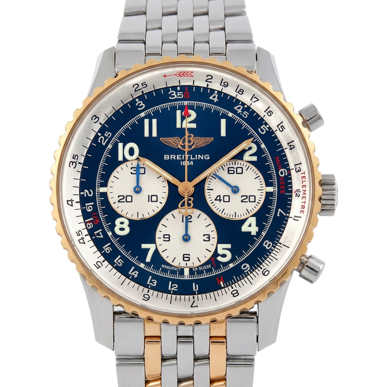 Breitling Navitimer D30022