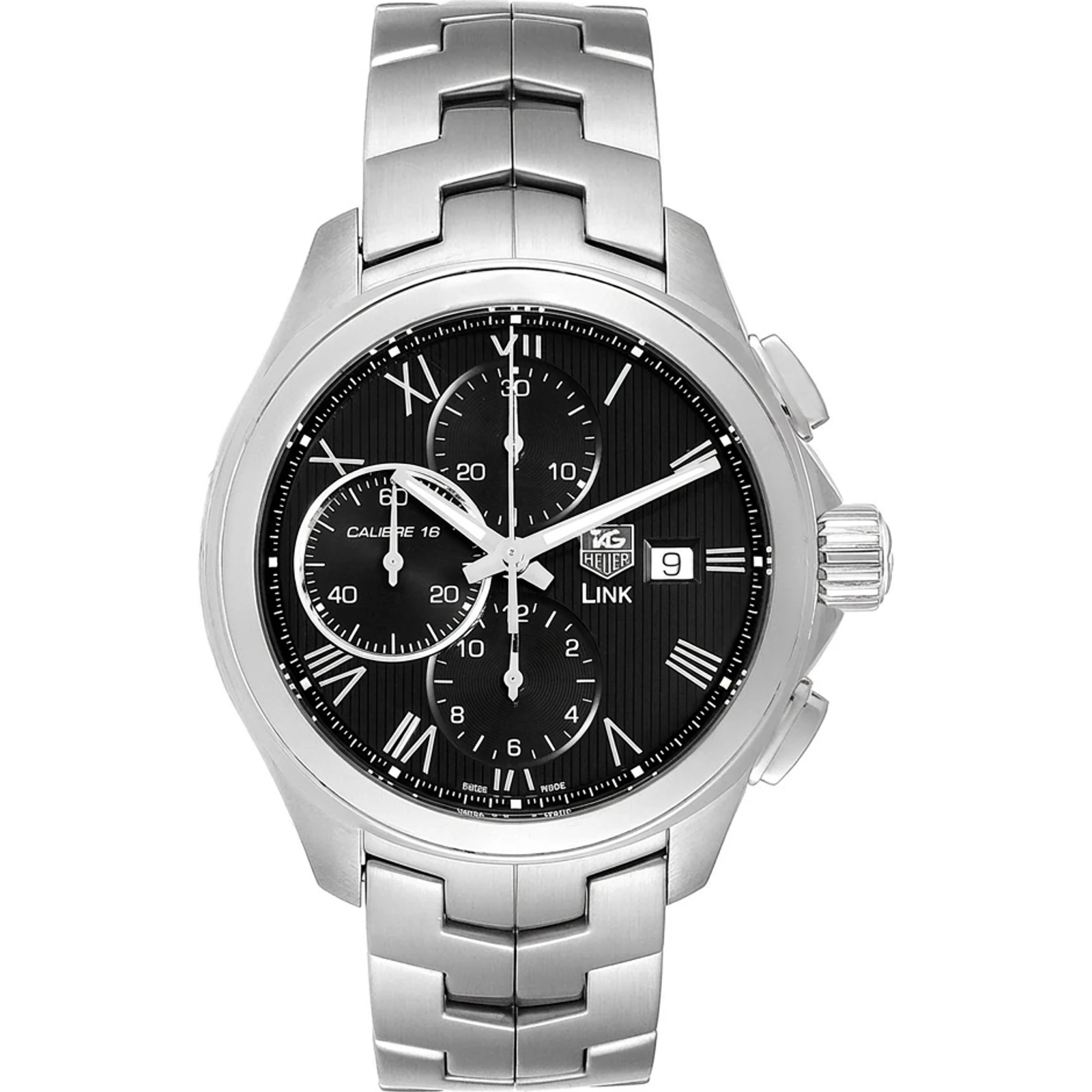 TAG Heuer Link Calibre 16 CAT2012.BA0952