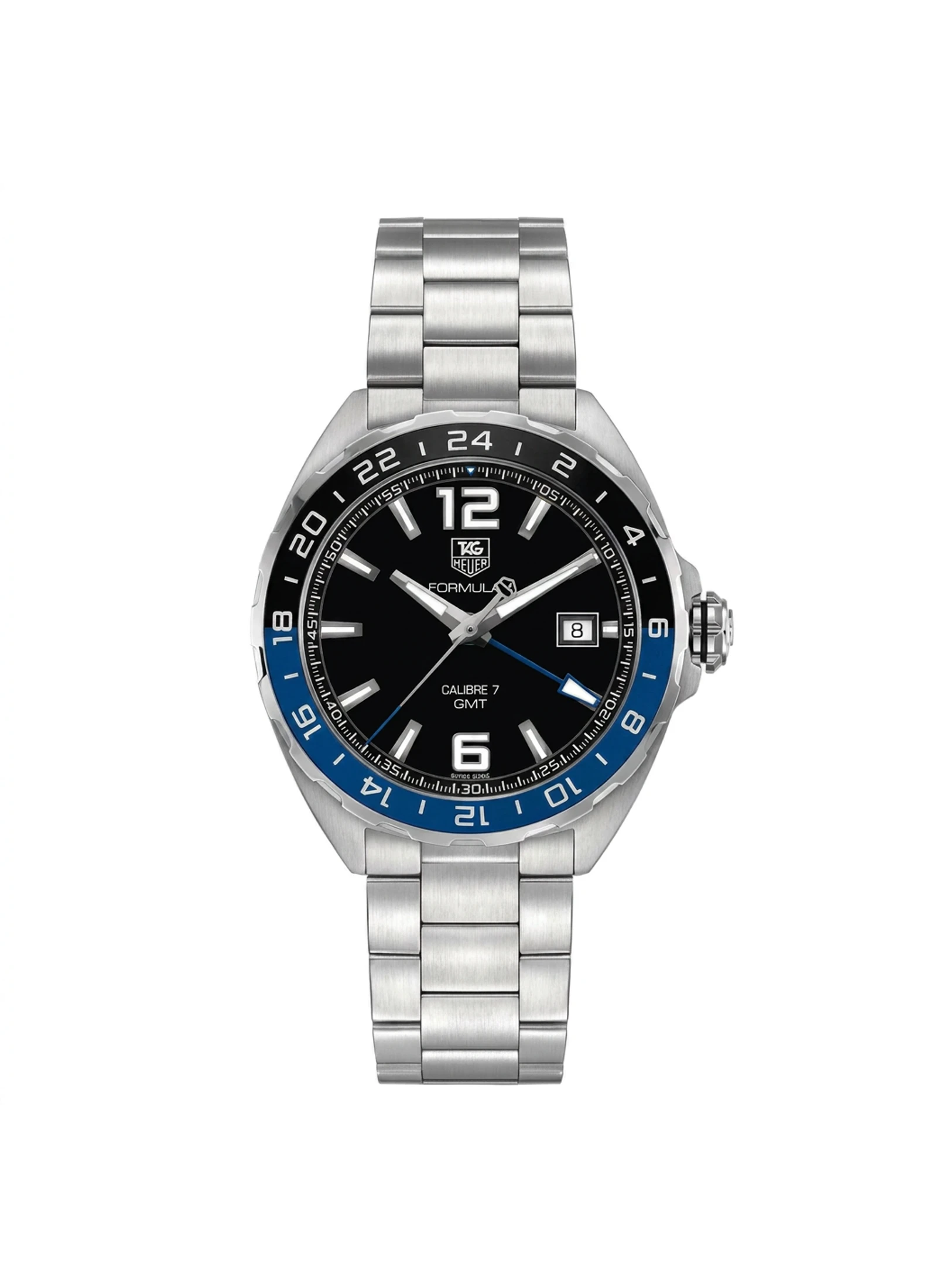 TAG Heuer Formula 1 Calibre 7 WAZ211A.BA0875