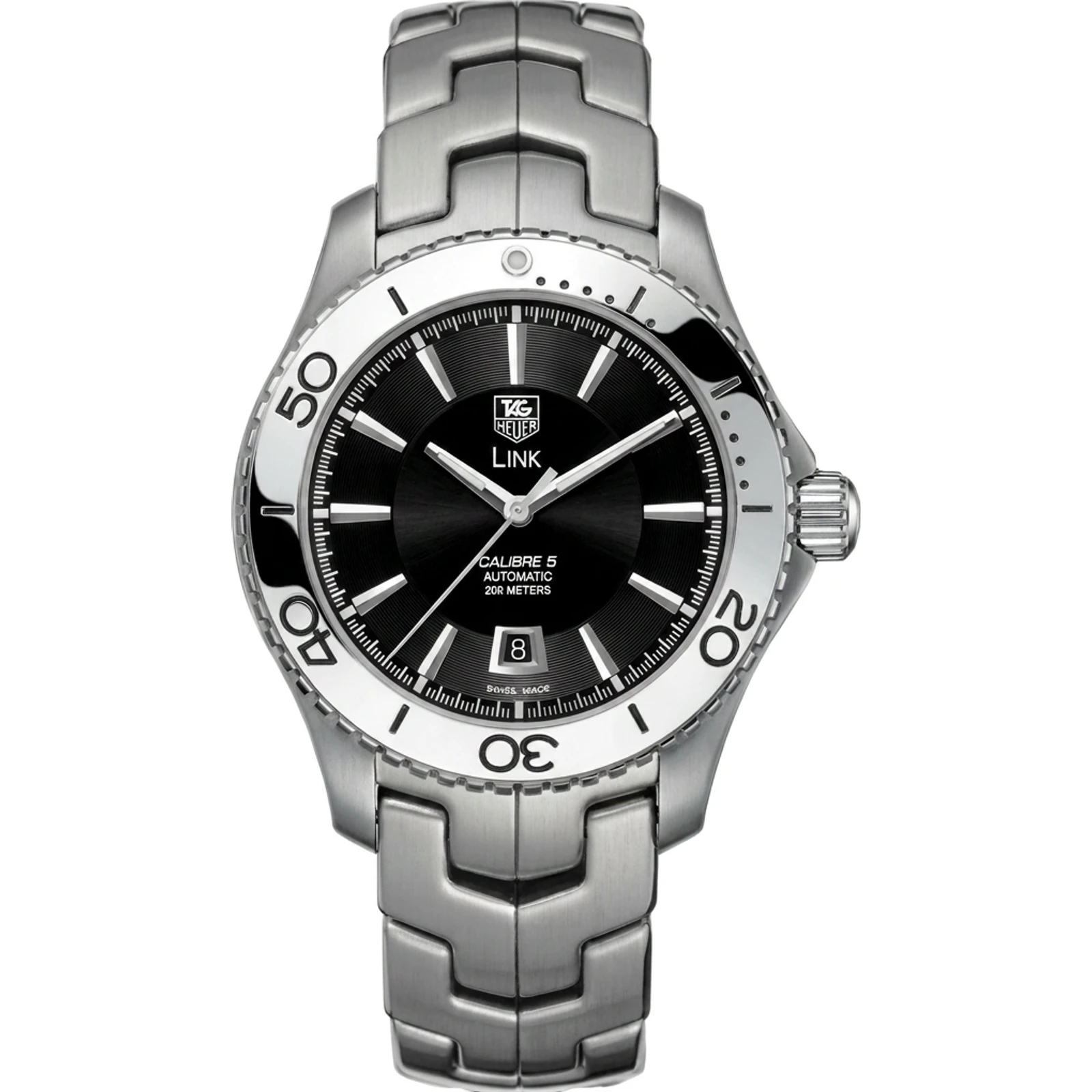 TAG Heuer Link Calibre 5 WJ201A