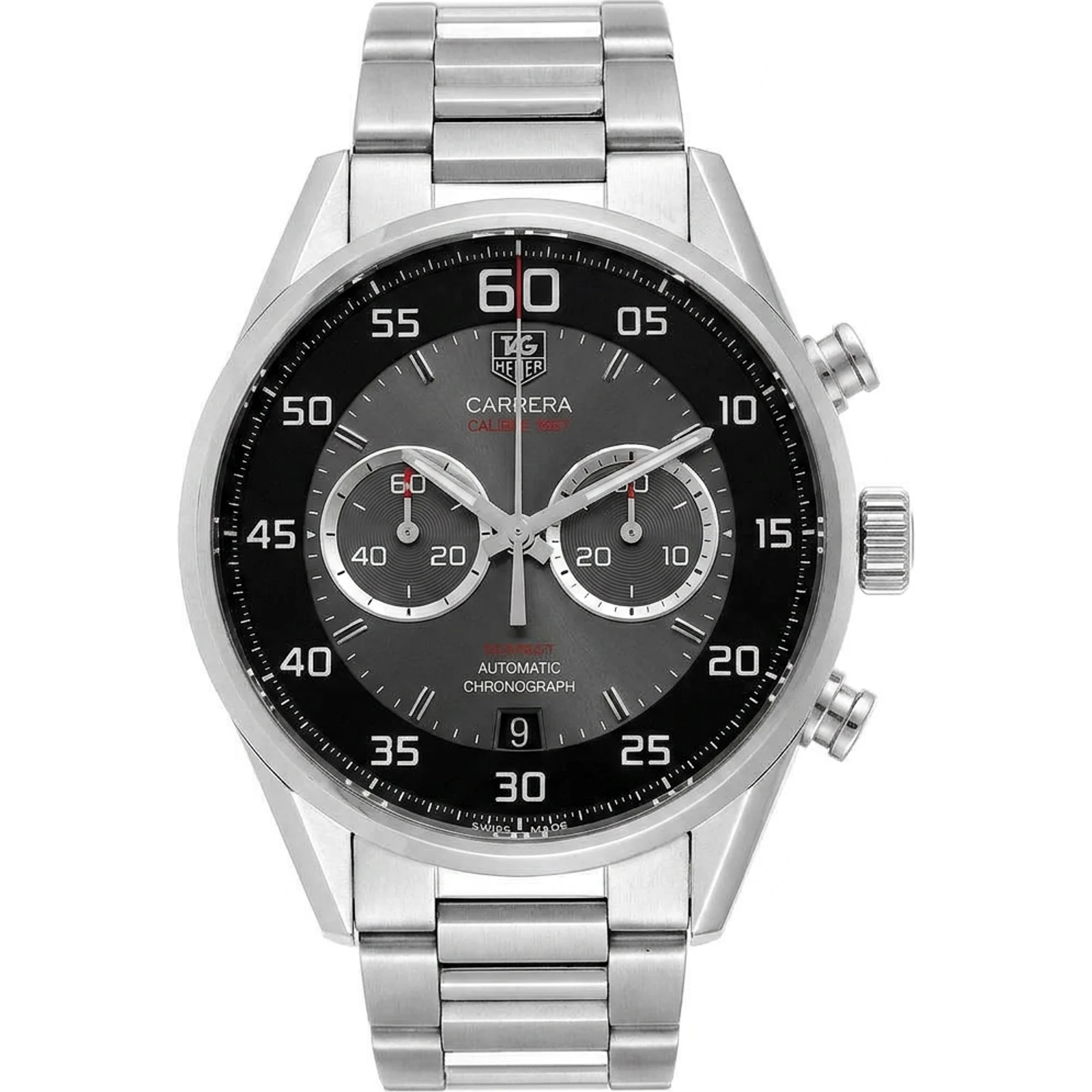 TAG Heuer Carrera Calibre 36 CAR2B10