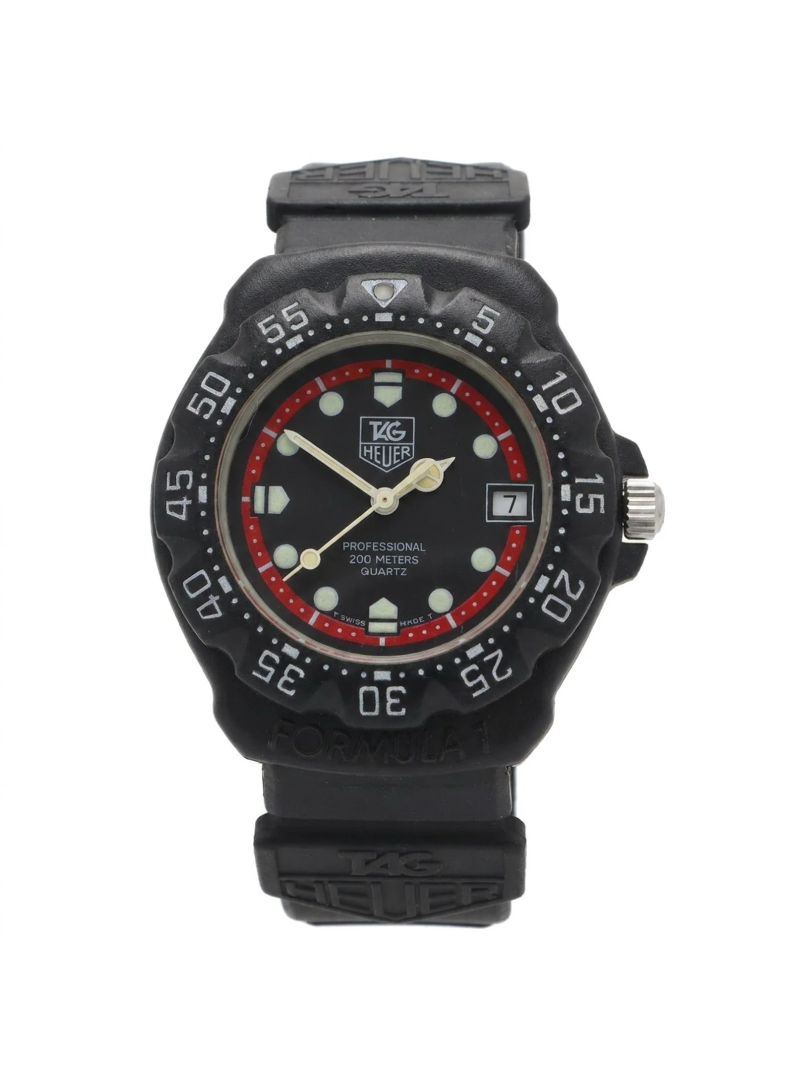 TAG Heuer Formula 1 Quartz 385.513/1