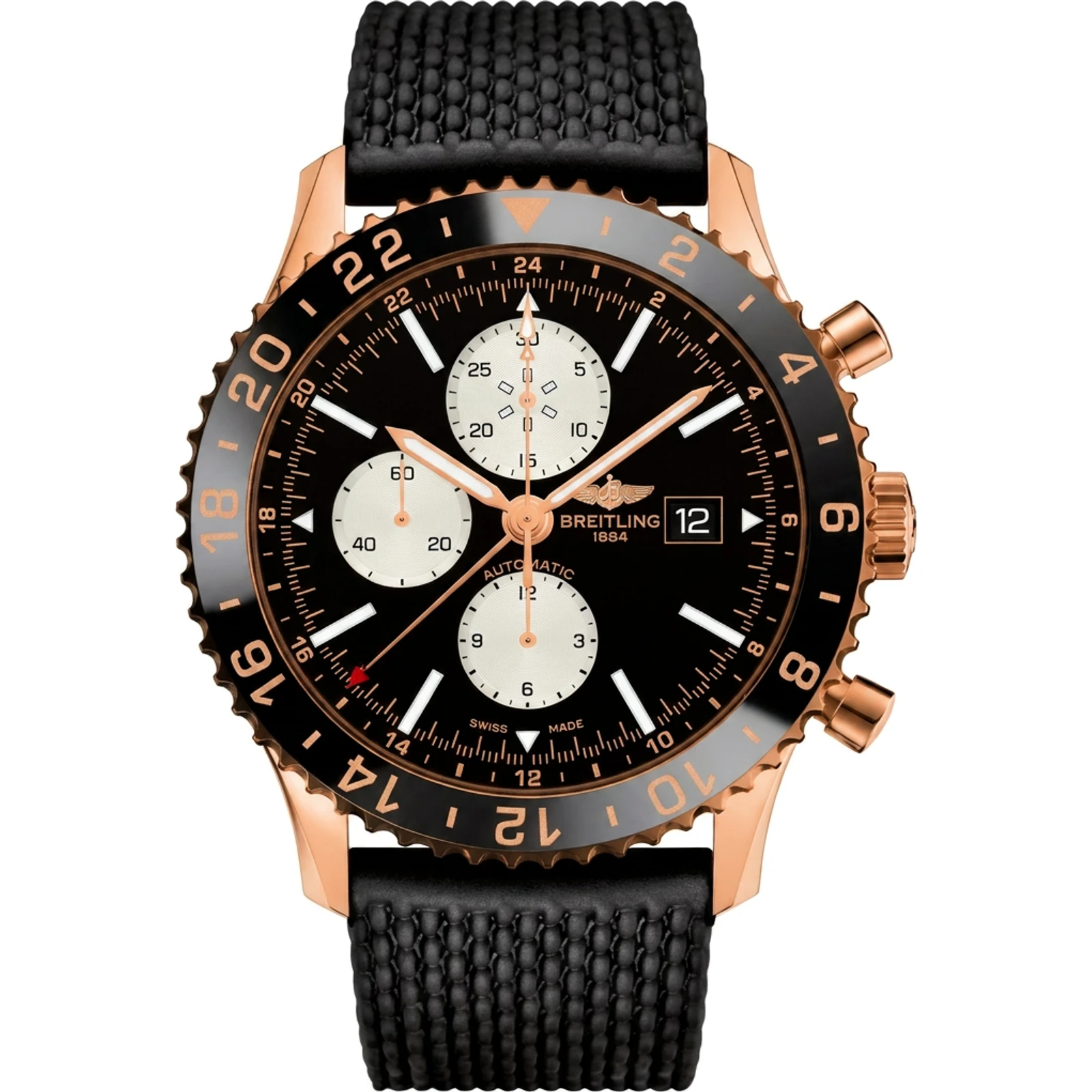 Breitling Chronoliner R2431212/BE83