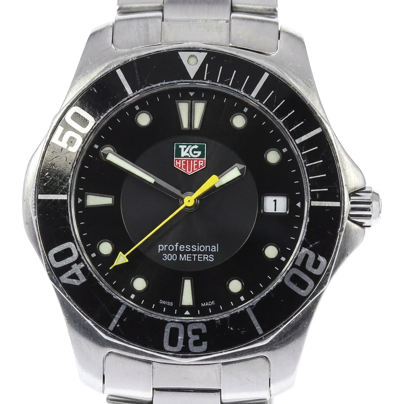 TAG Heuer Aquaracer WAB1110