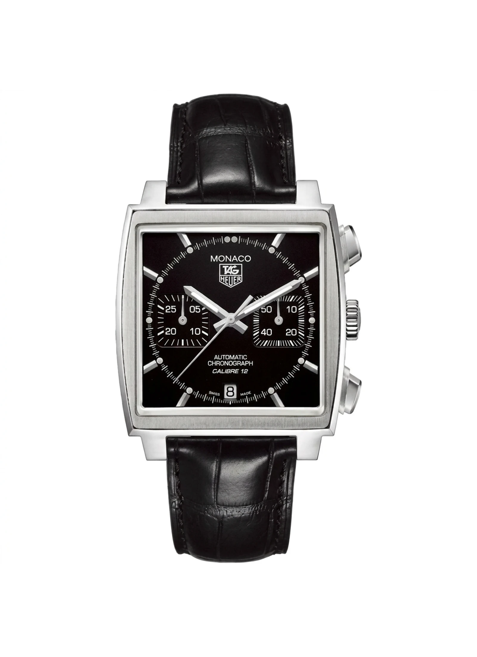 TAG Heuer Monaco Calibre 12 CAW2110.FC6177
