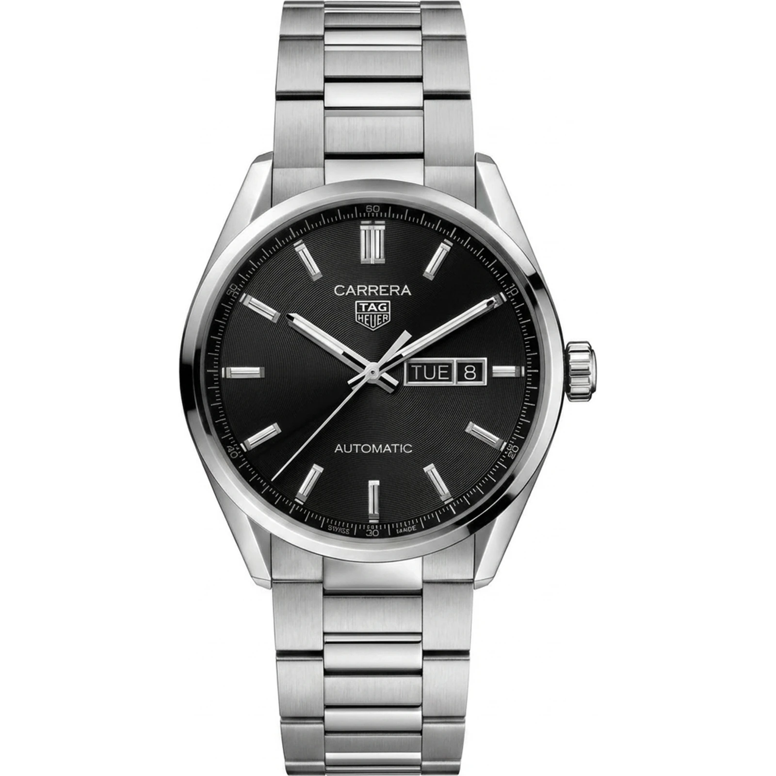 TAG Heuer Carrera Calibre 5 WBN2010.BA0640