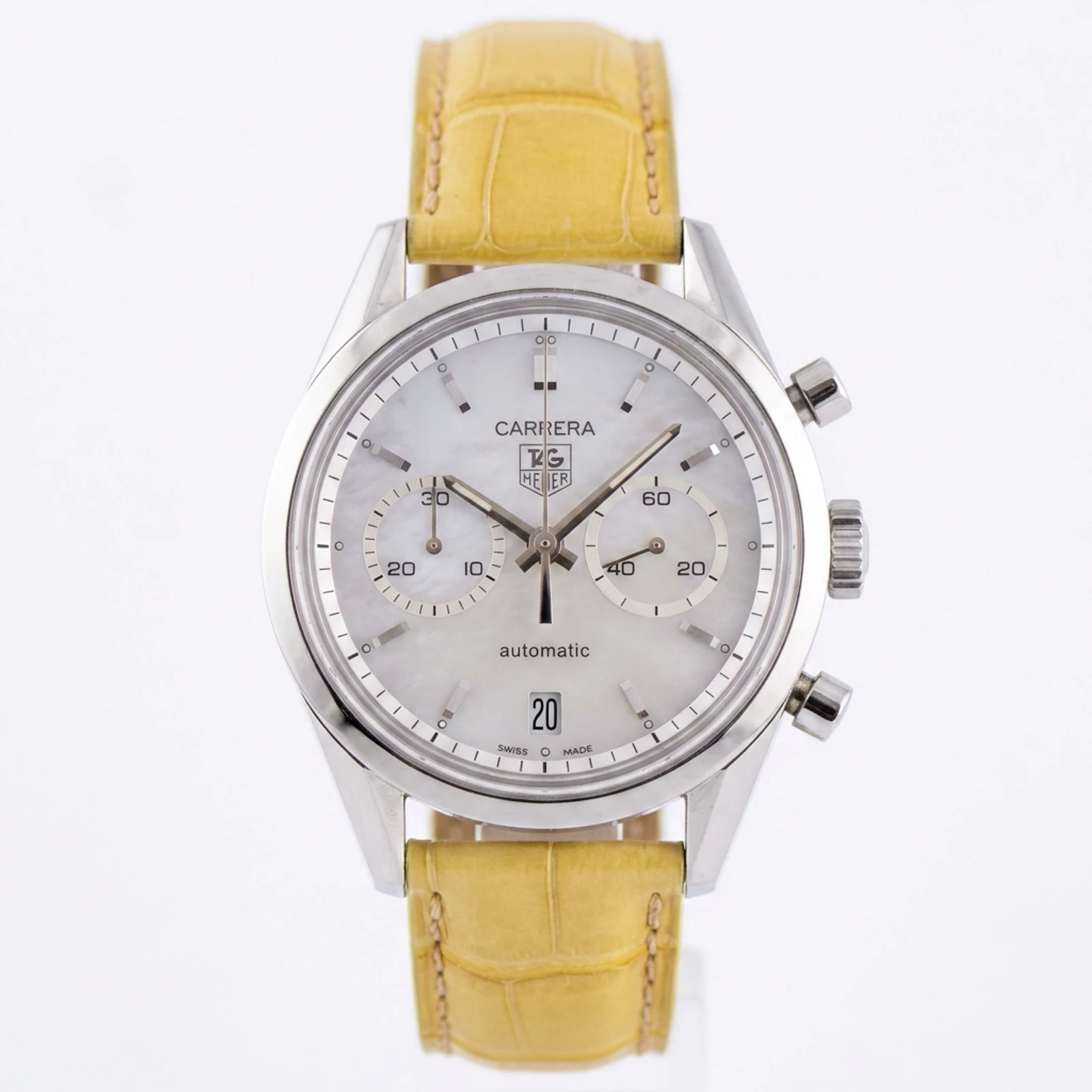 TAG Heuer Carrera Calibre 17 CV2115.FC6185