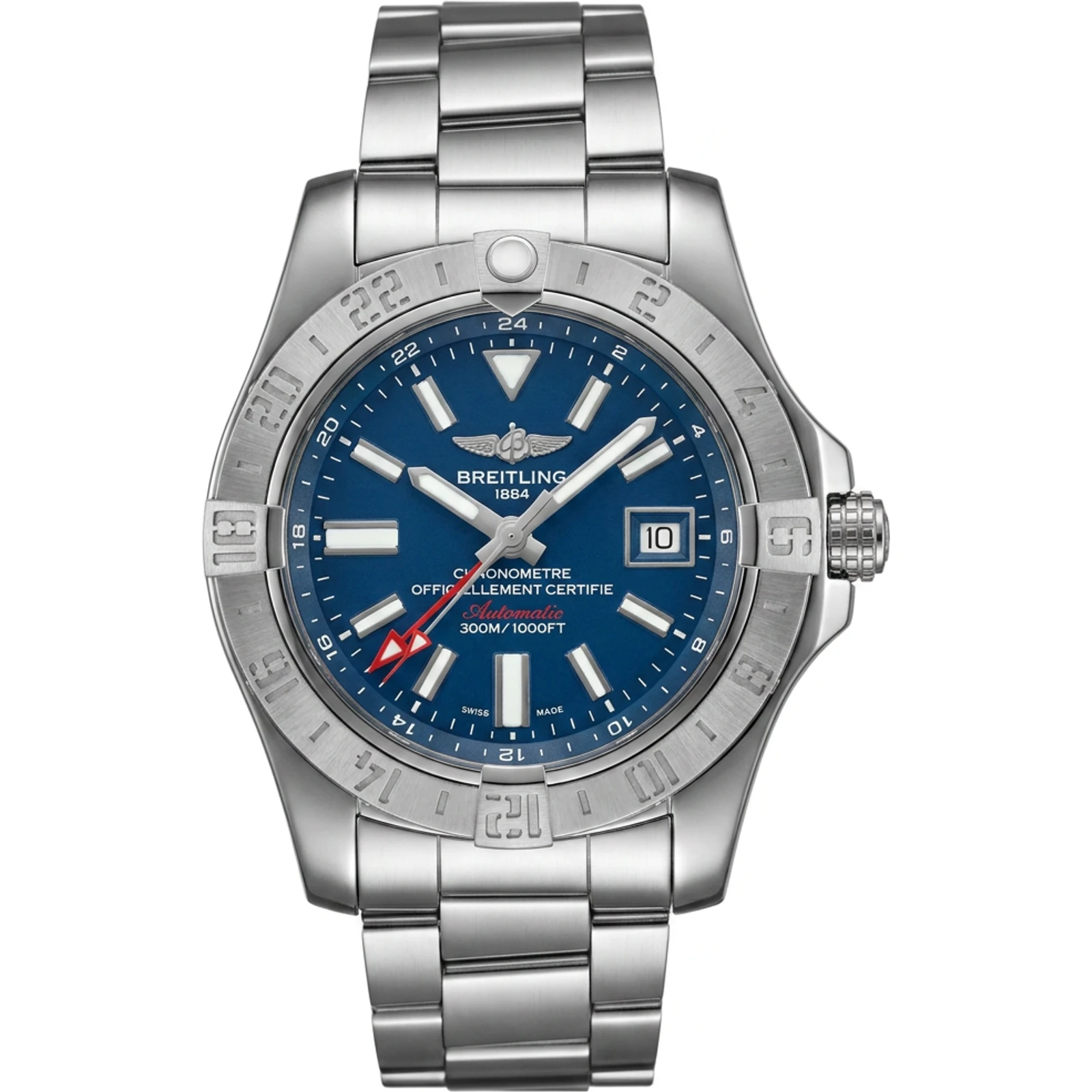 Breitling Avenger II GMT A3239011/C872/170A