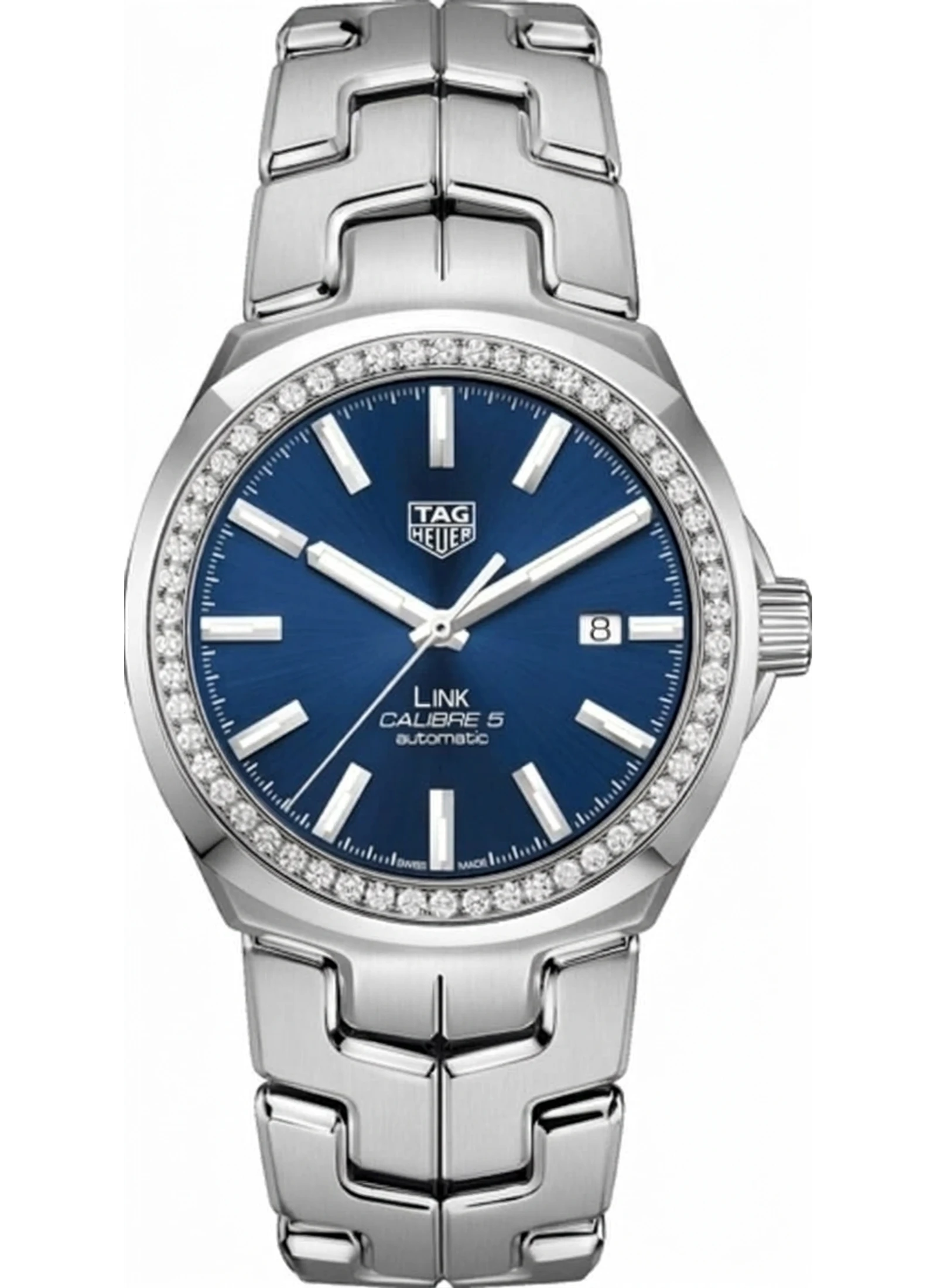 TAG Heuer Link Calibre 5 WBC2112.BA0603