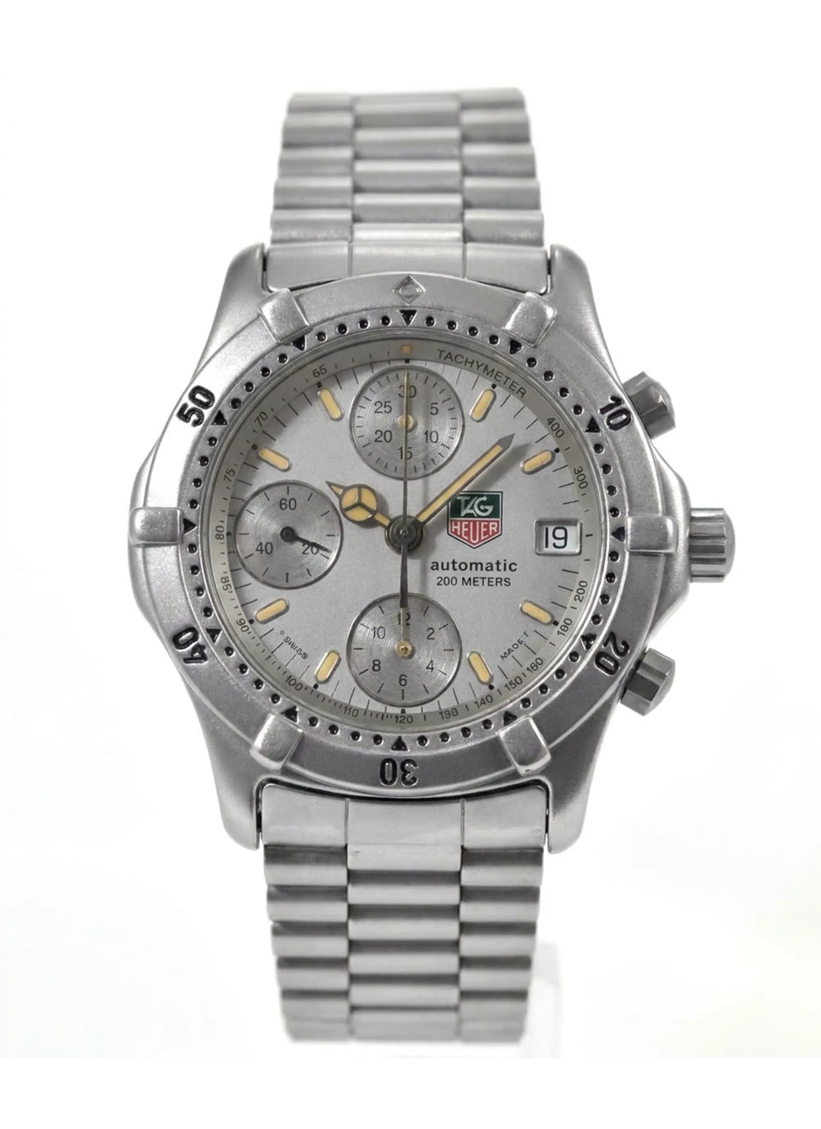 TAG Heuer Professional 760.306